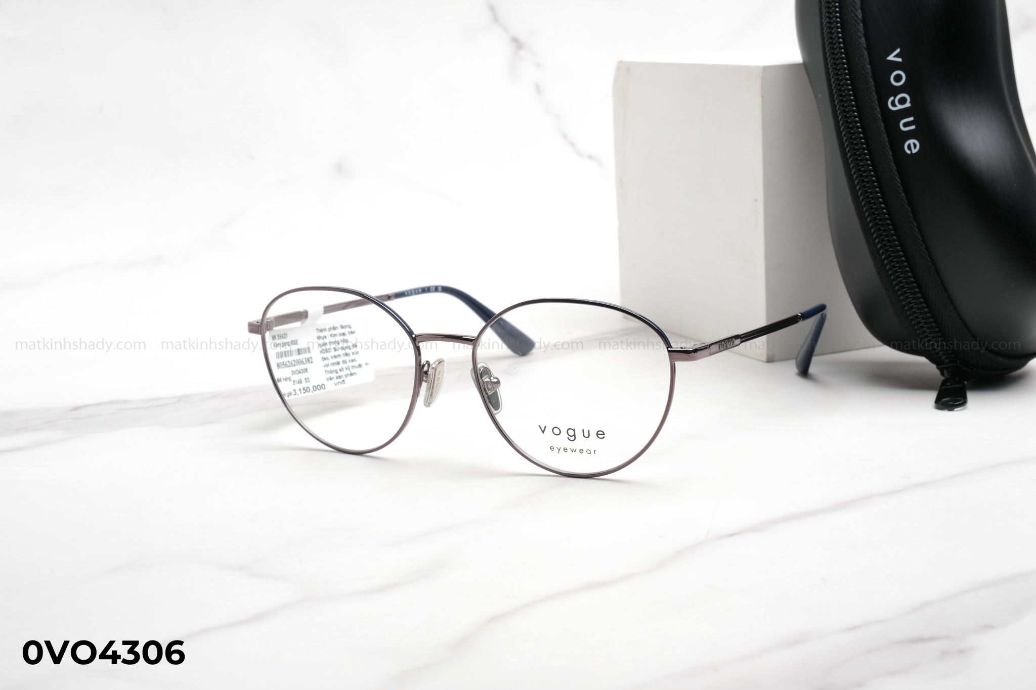  Vogue Eyewear - Glasses - 0VO4306 