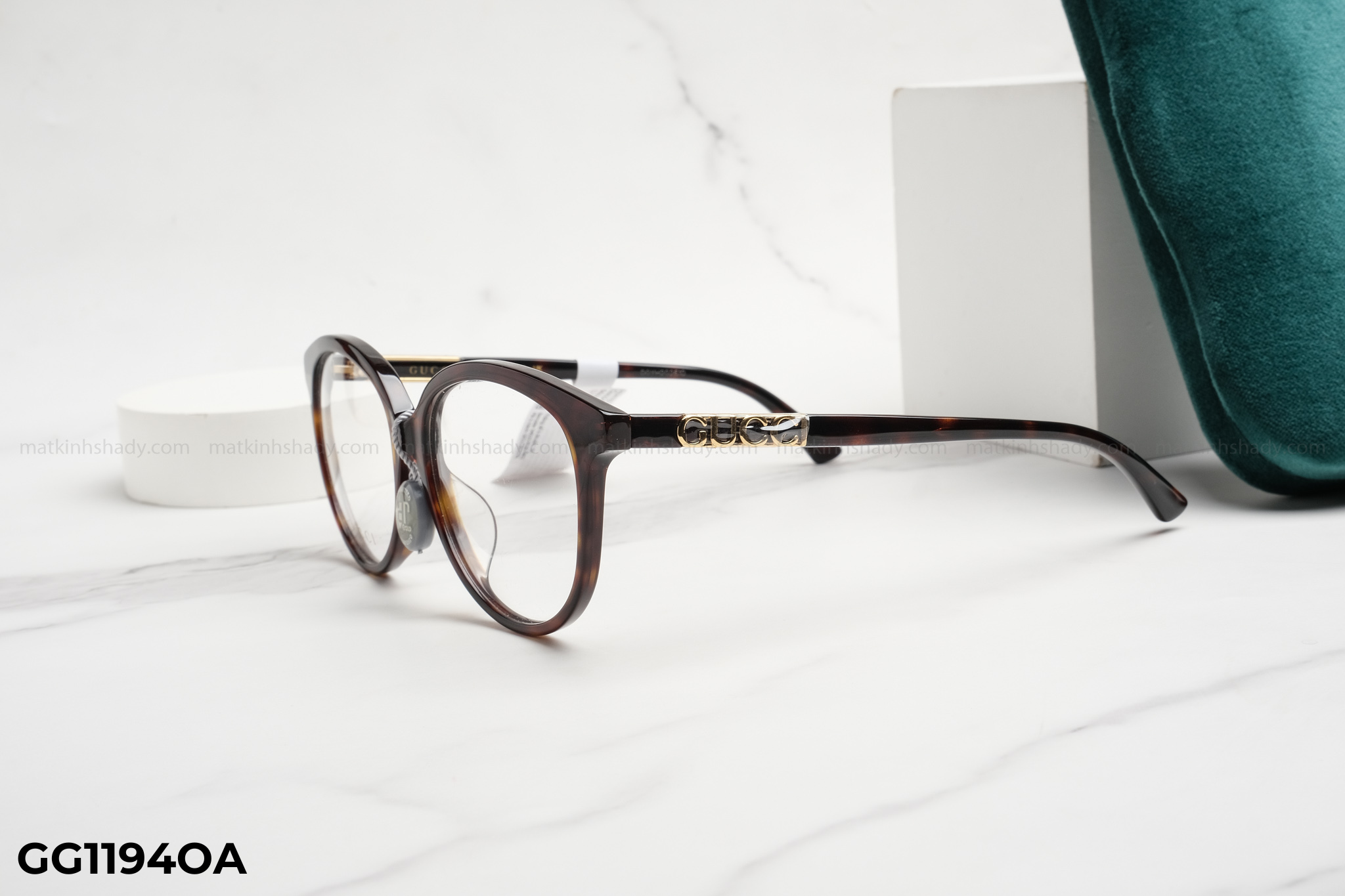  Gucci Eyewear - Glasses - GG1194OA 