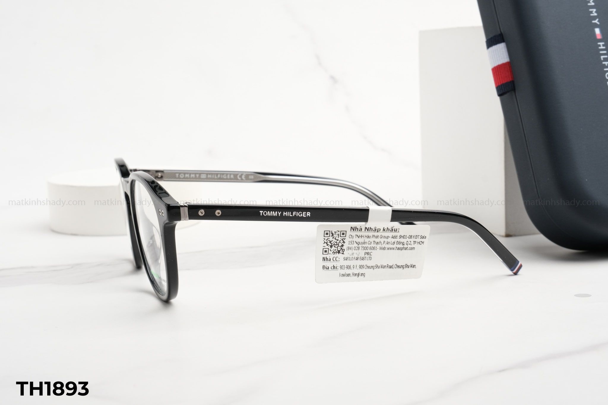  Tommy Hilfiger Eyewear - Glasses - TH1893 
