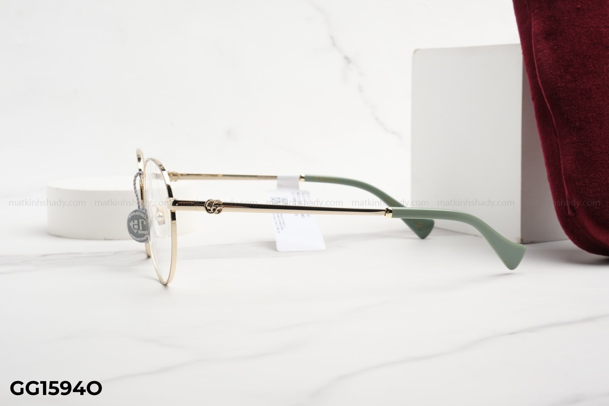  Gucci Eyewear - Glasses - GG1594O 
