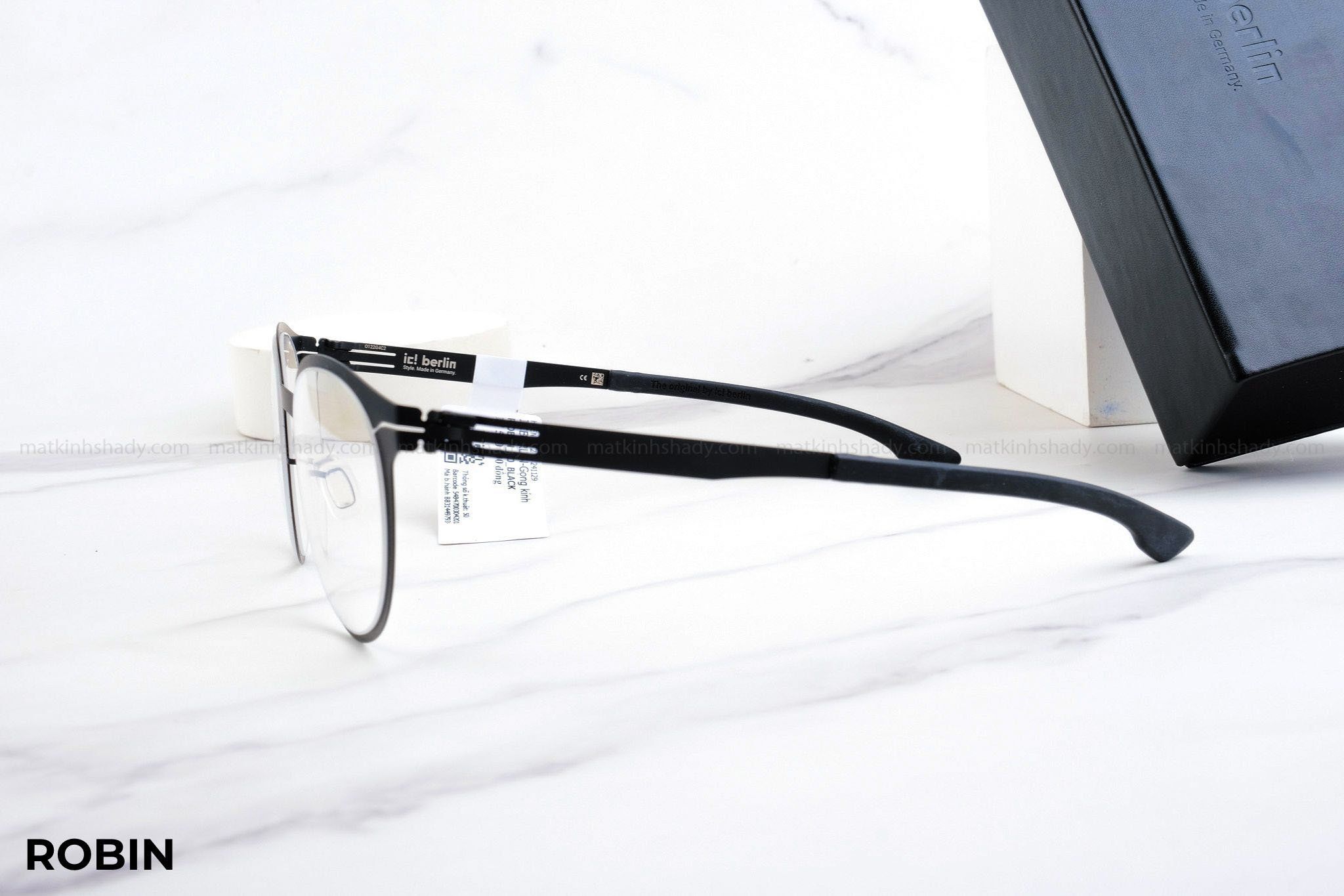  IC! Berlin Eyewear - Glasses - ROBIN 