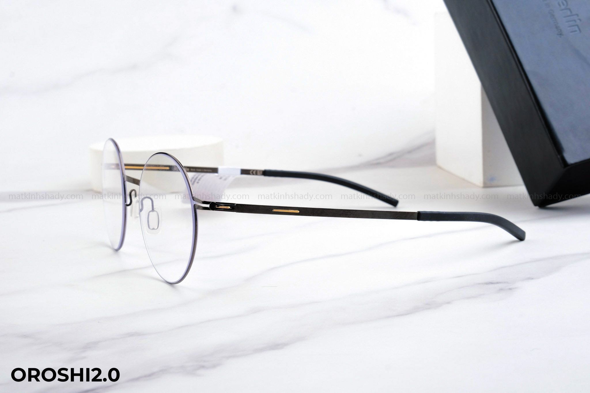  IC! Berlin Eyewear - Glasses - OROSHI2.0 