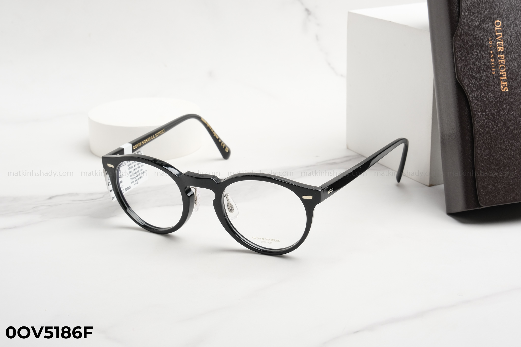 Oliver Peoples Eyewear - Glasses - 0OV5186F 