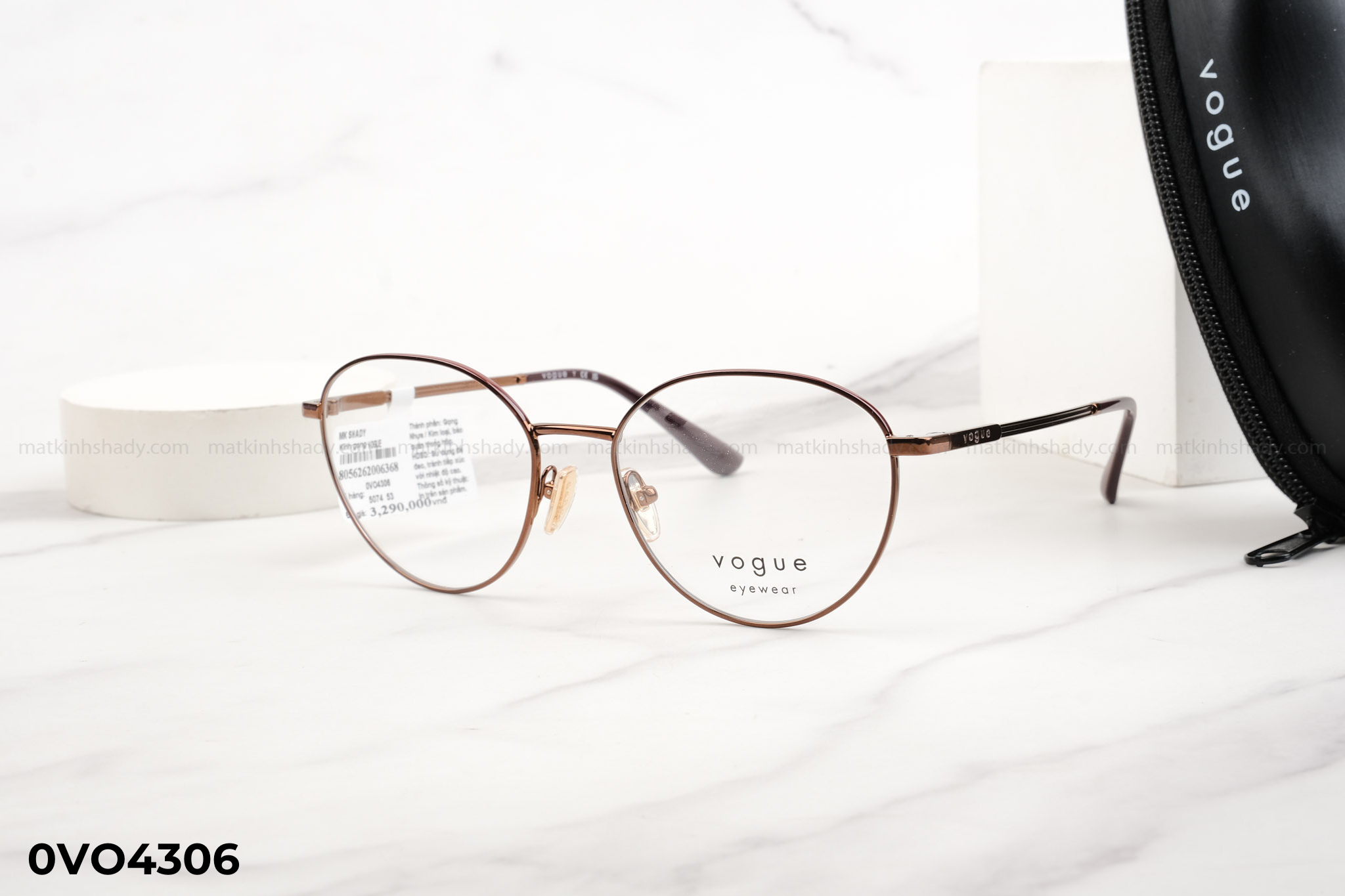  Vogue Eyewear - Glasses - 0VO4306 