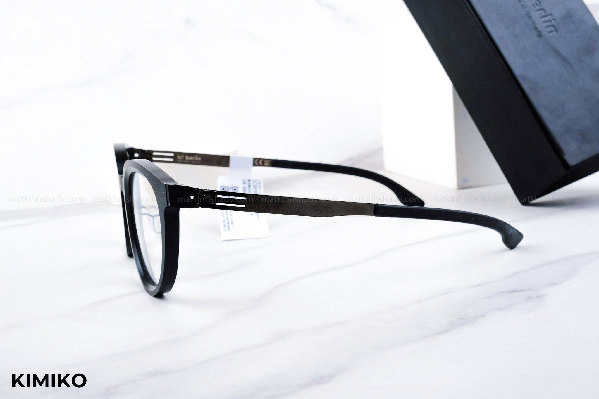  IC! Berlin Eyewear - Glasses - KIMIKO 