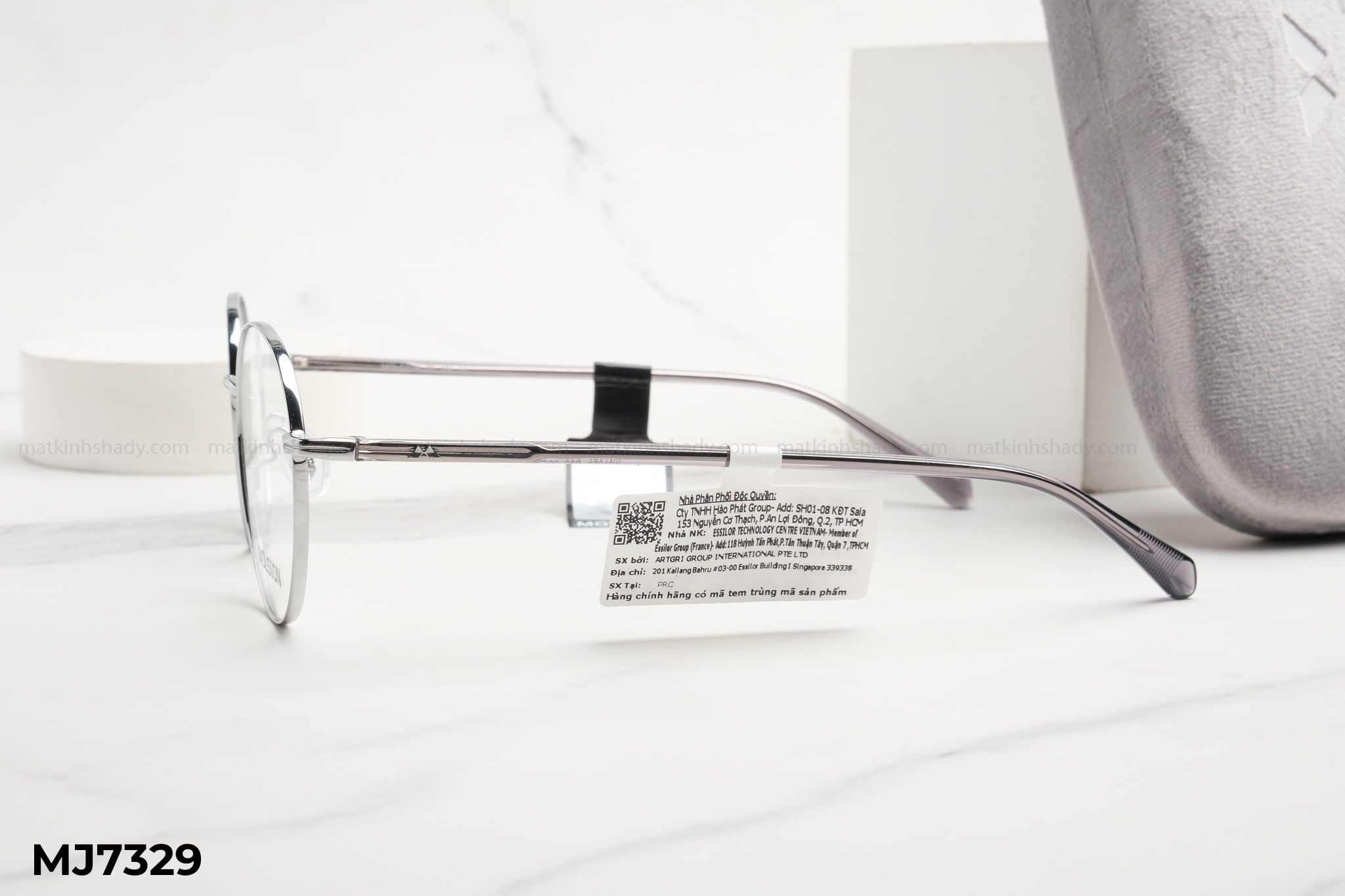  Molsion Eyewear - Glasses - MJ7329 