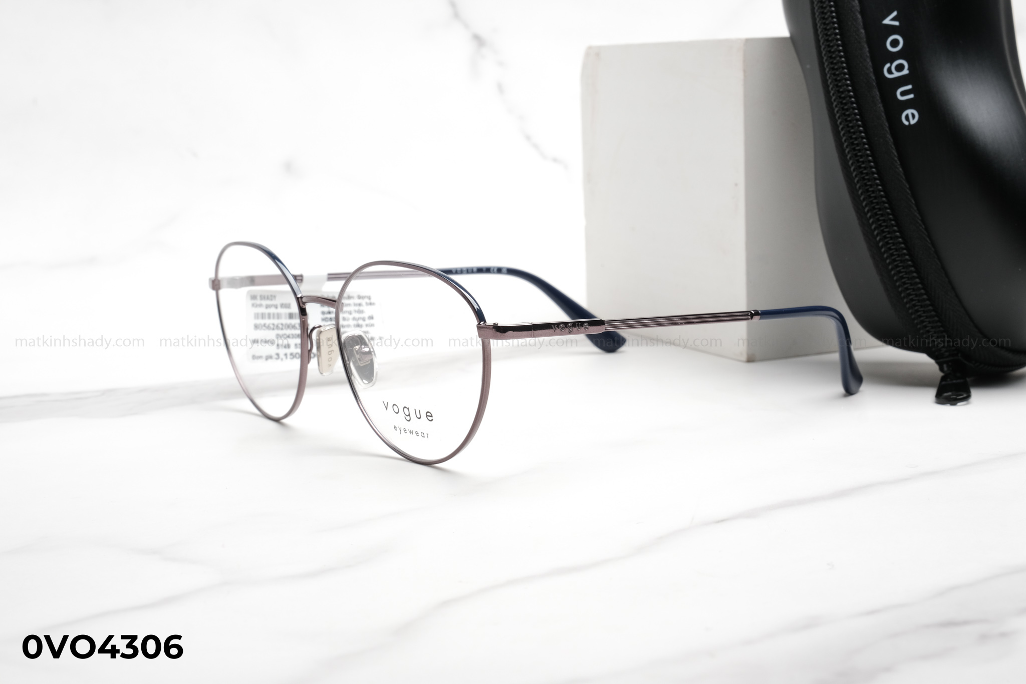  Vogue Eyewear - Glasses - 0VO4306 