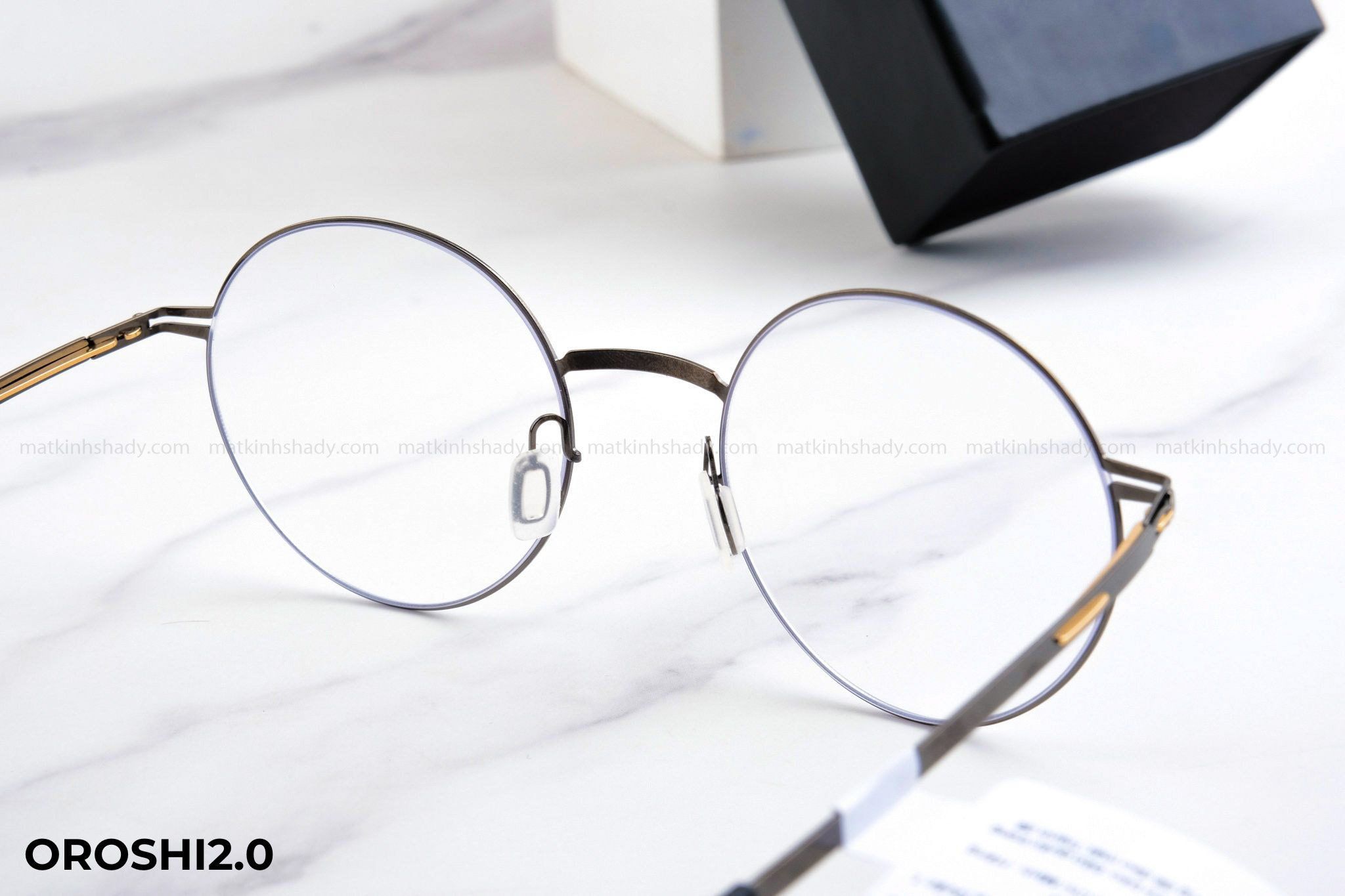  IC! Berlin Eyewear - Glasses - OROSHI2.0 