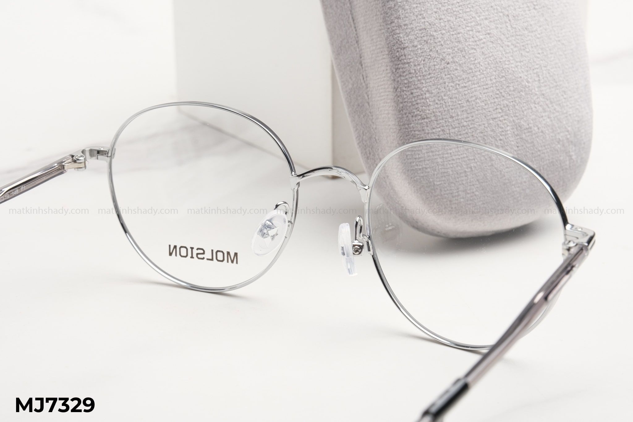  Molsion Eyewear - Glasses - MJ7329 