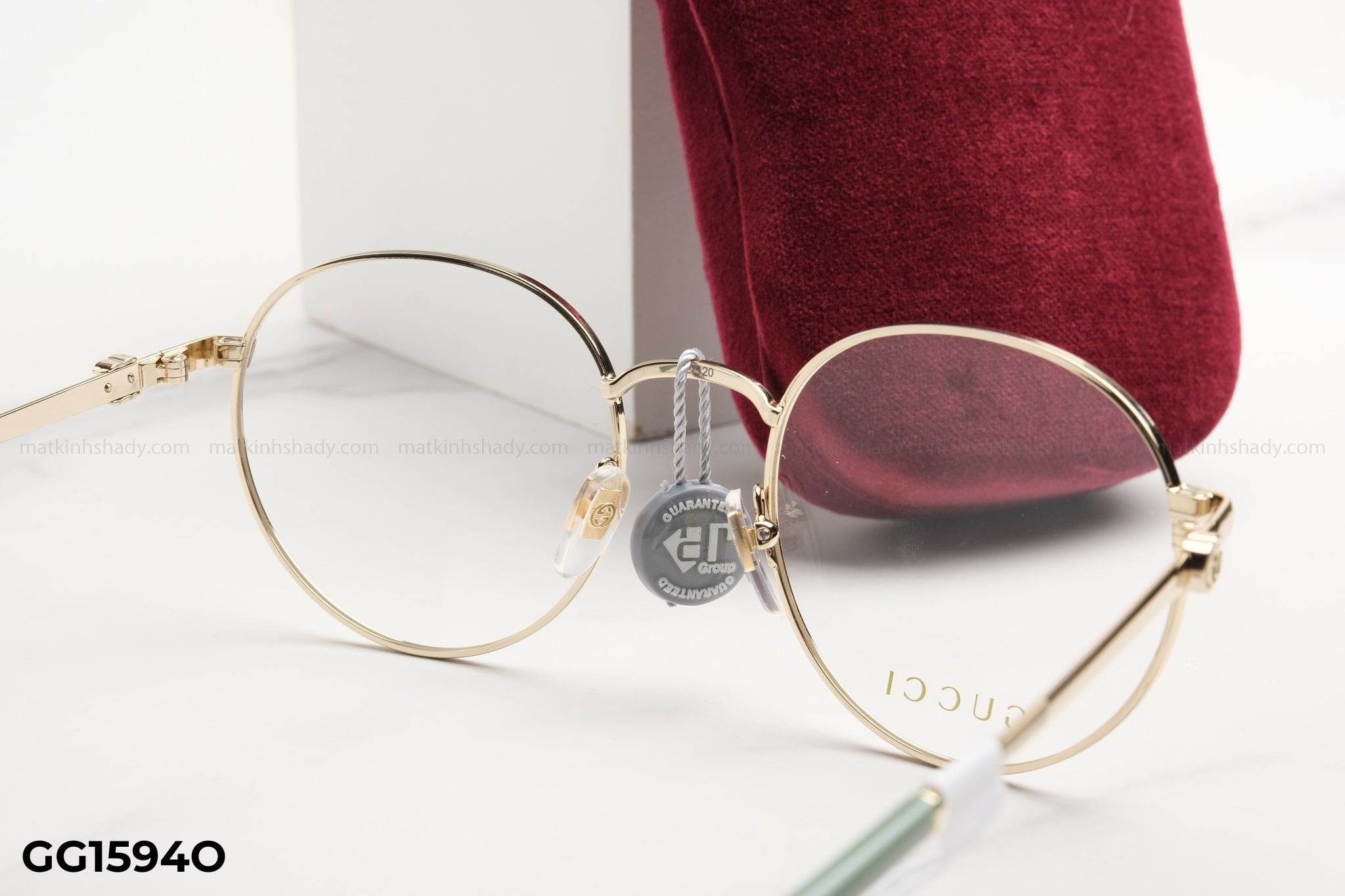  Gucci Eyewear - Glasses - GG1594O 