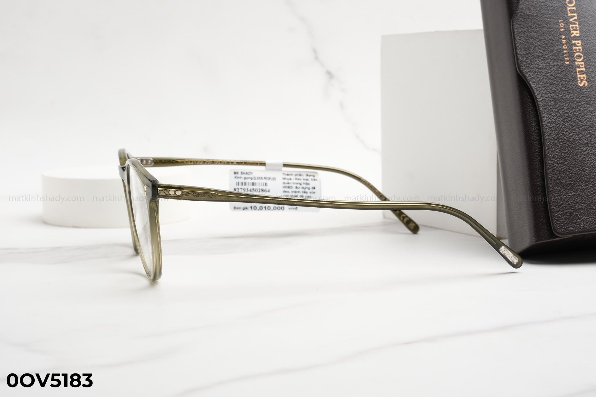  Oliver Peoples Eyewear - Glasses - 0OV5183 