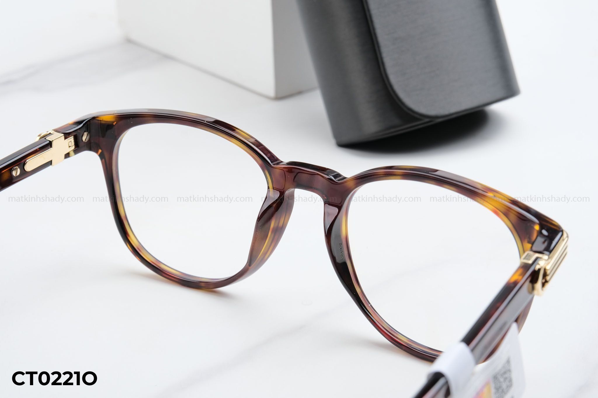  Cartier Eyewear - Glasses - CT0221O 