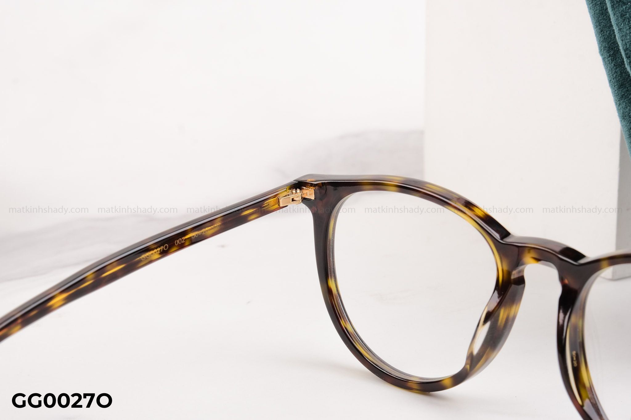  Gọng kính Gucci Nam Nữ Nhựa - GG0027O 