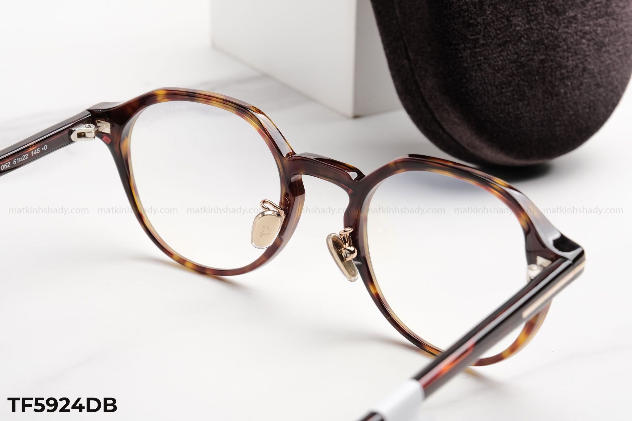  Tom Ford Eyewear - Glasses - TF5924DB 