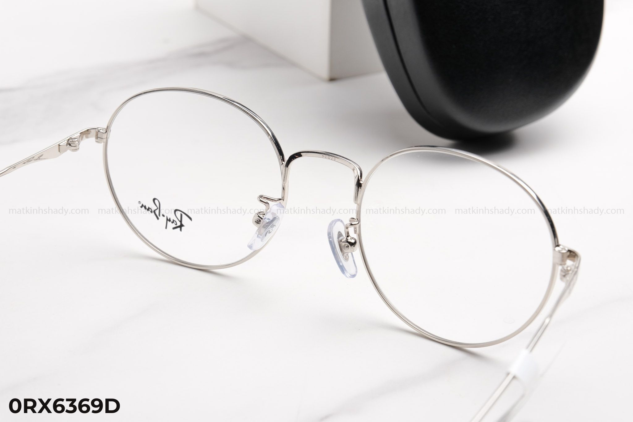  Rayban Eyewear - Glasses - 0RX6369D 