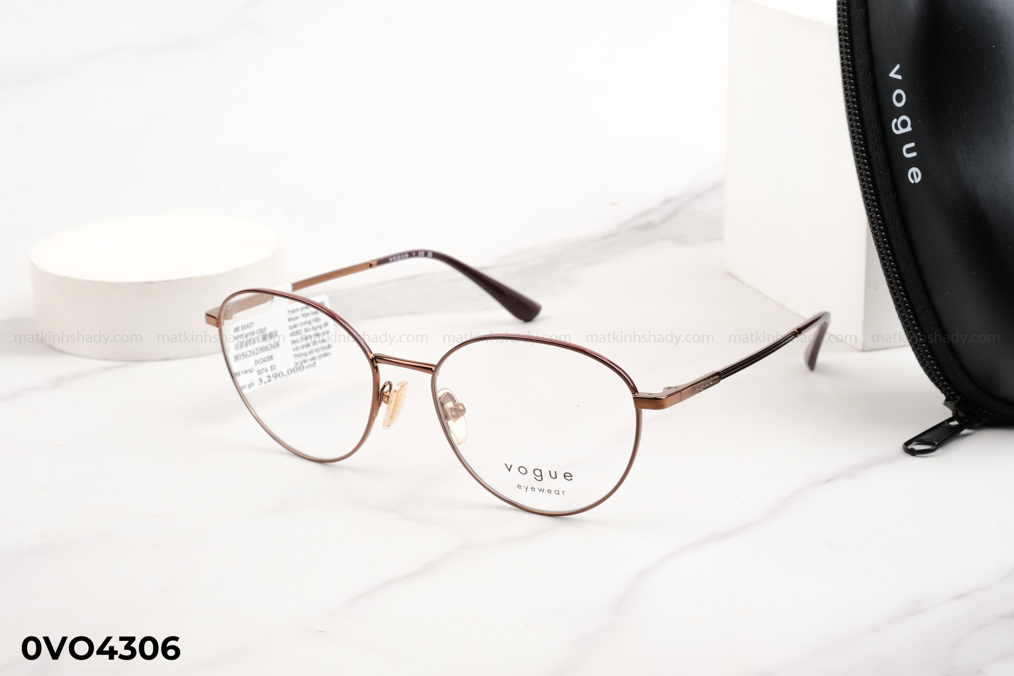  Vogue Eyewear - Glasses - 0VO4306 
