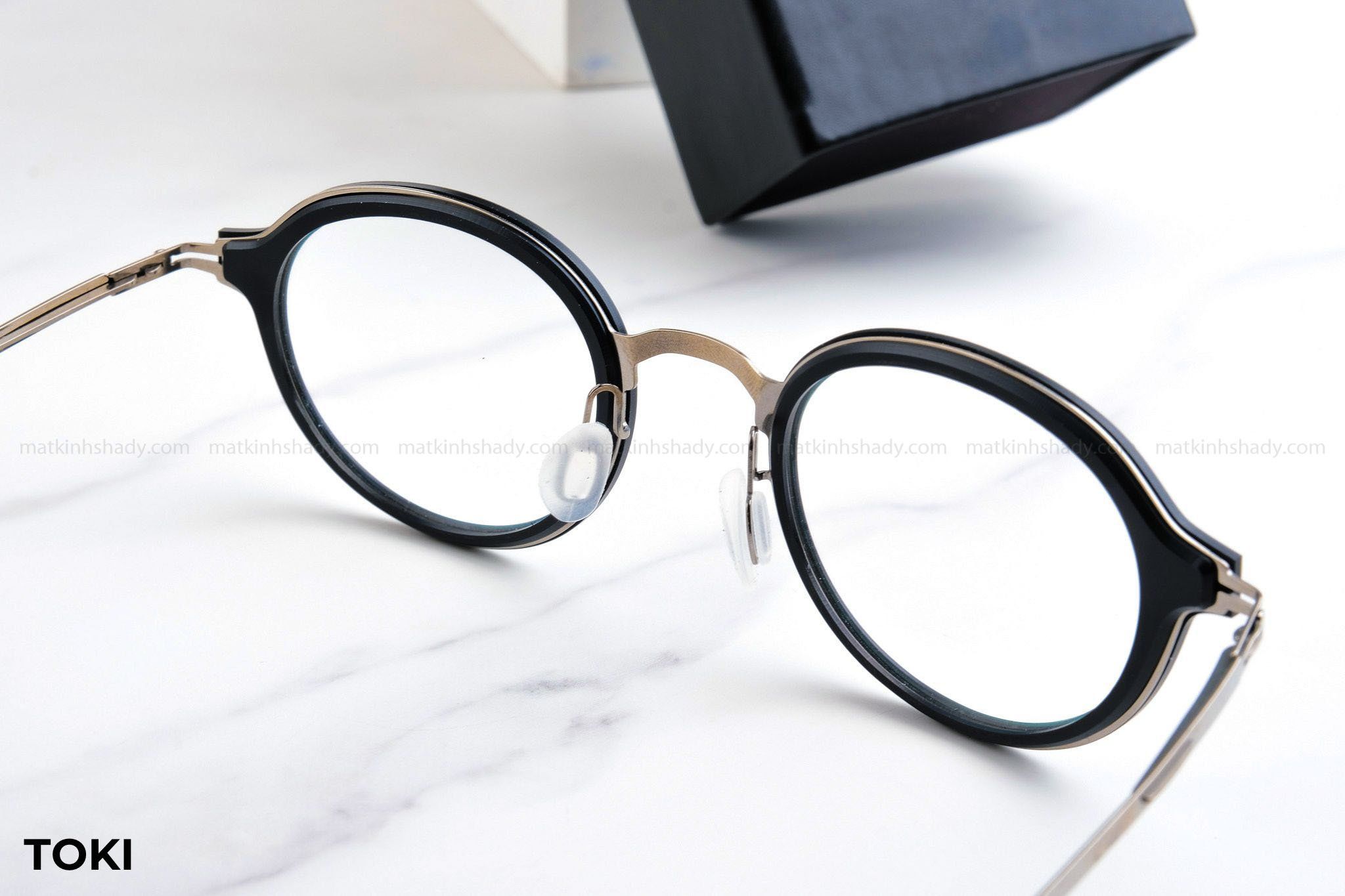  IC! Berlin Eyewear - Glasses - TOKI 