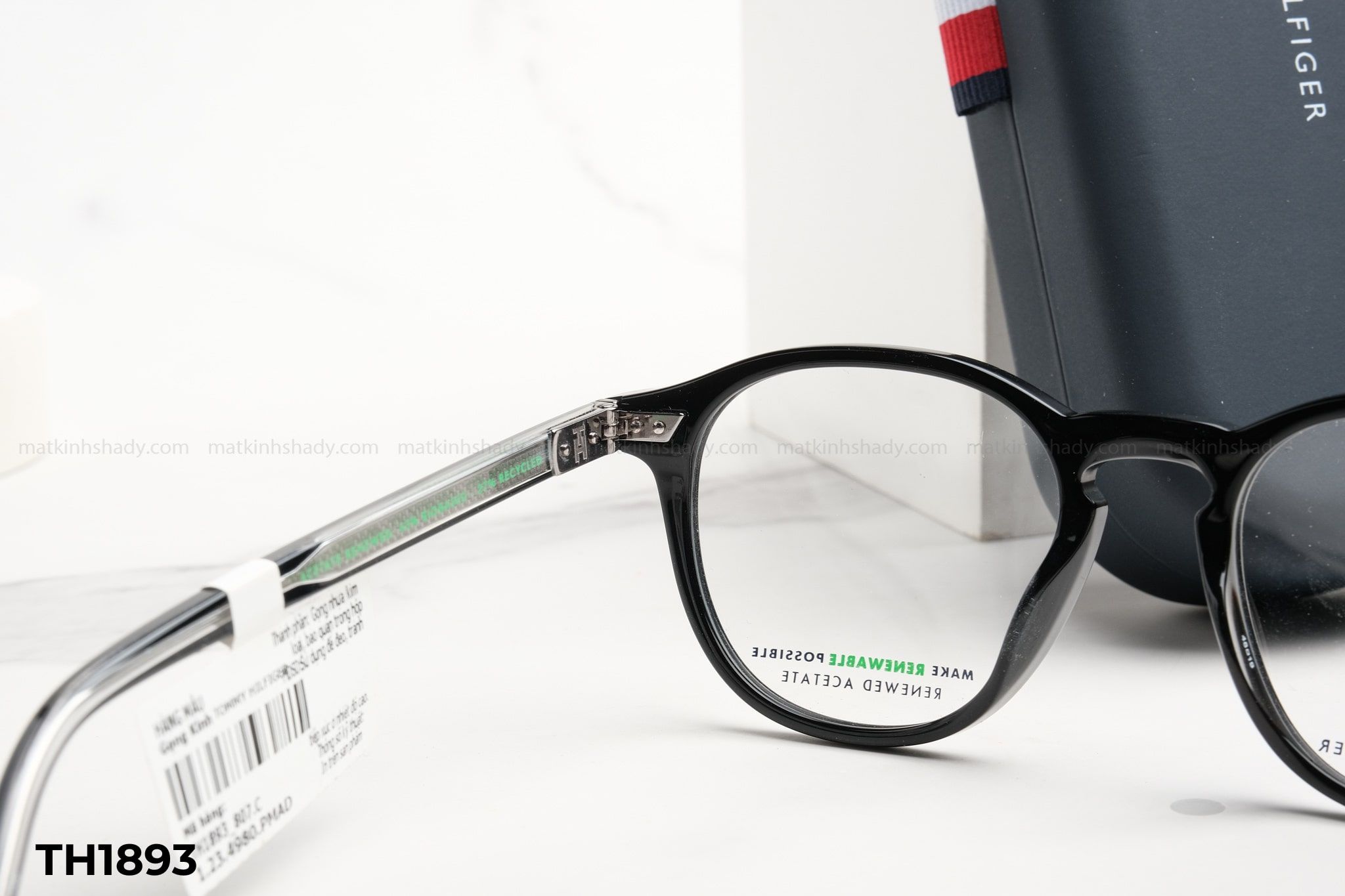  Tommy Hilfiger Eyewear - Glasses - TH1893 