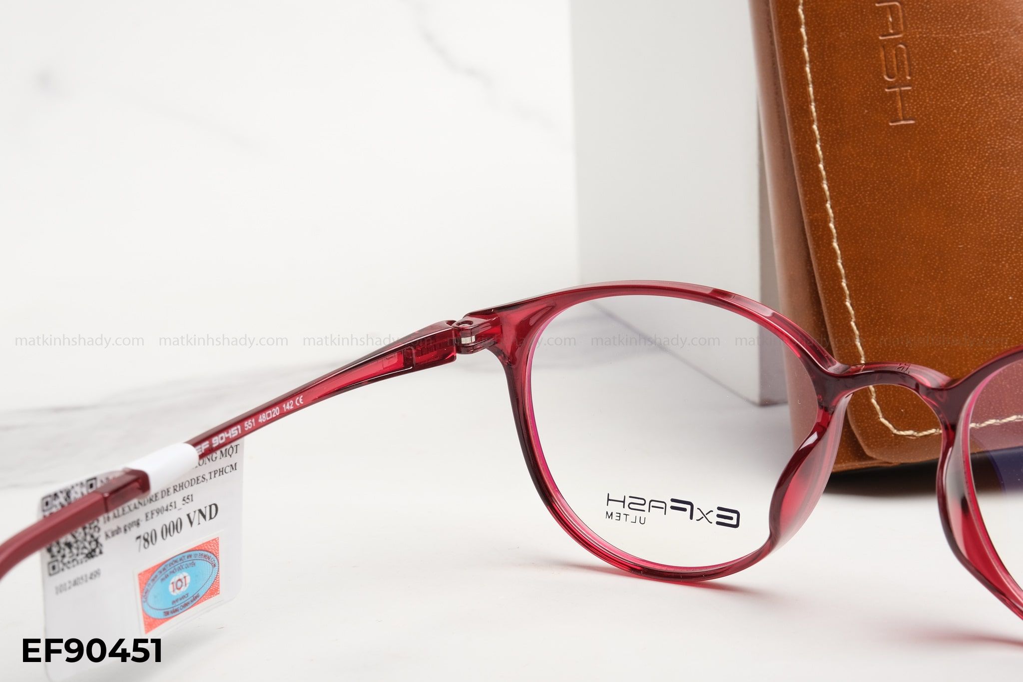  Exfash Eyewear - Glasses - EF90451 