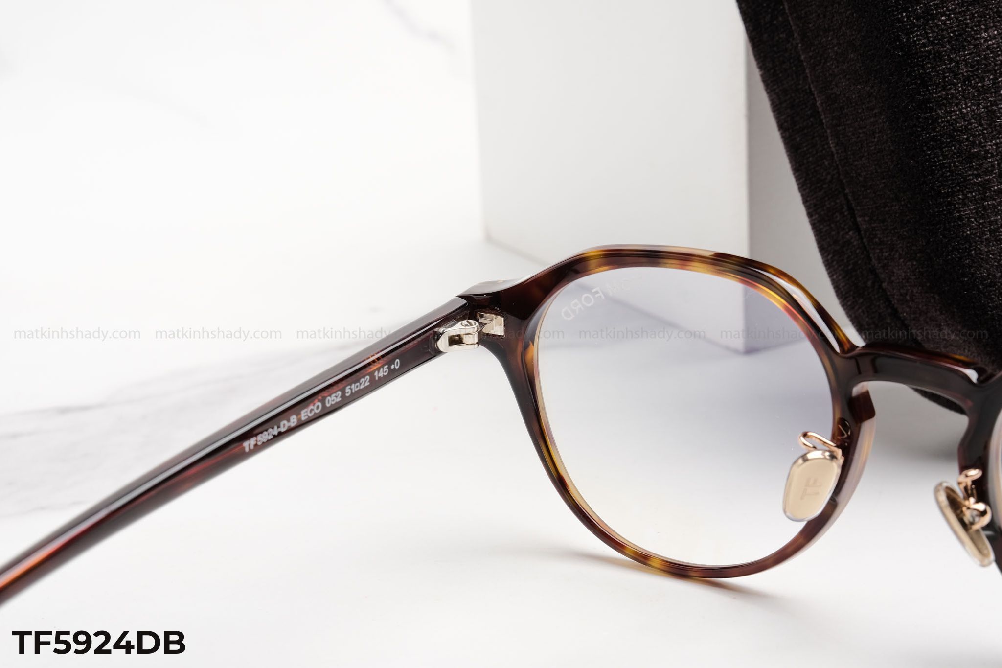  Tom Ford Eyewear - Glasses - TF5924DB 