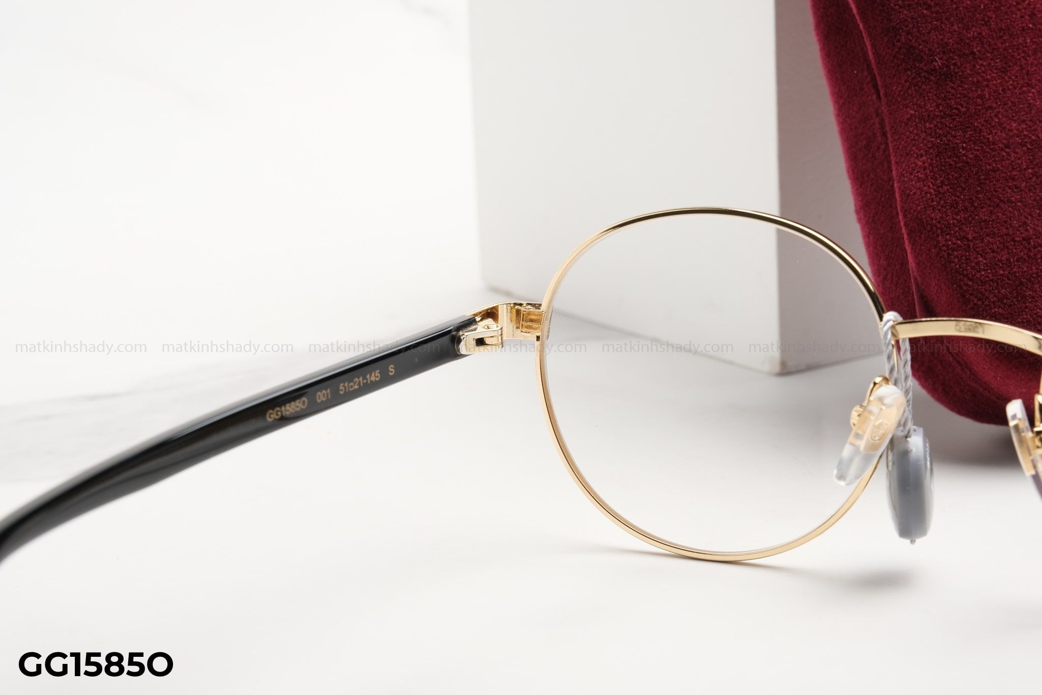  Gucci Eyewear - Glasses - GG1585O 