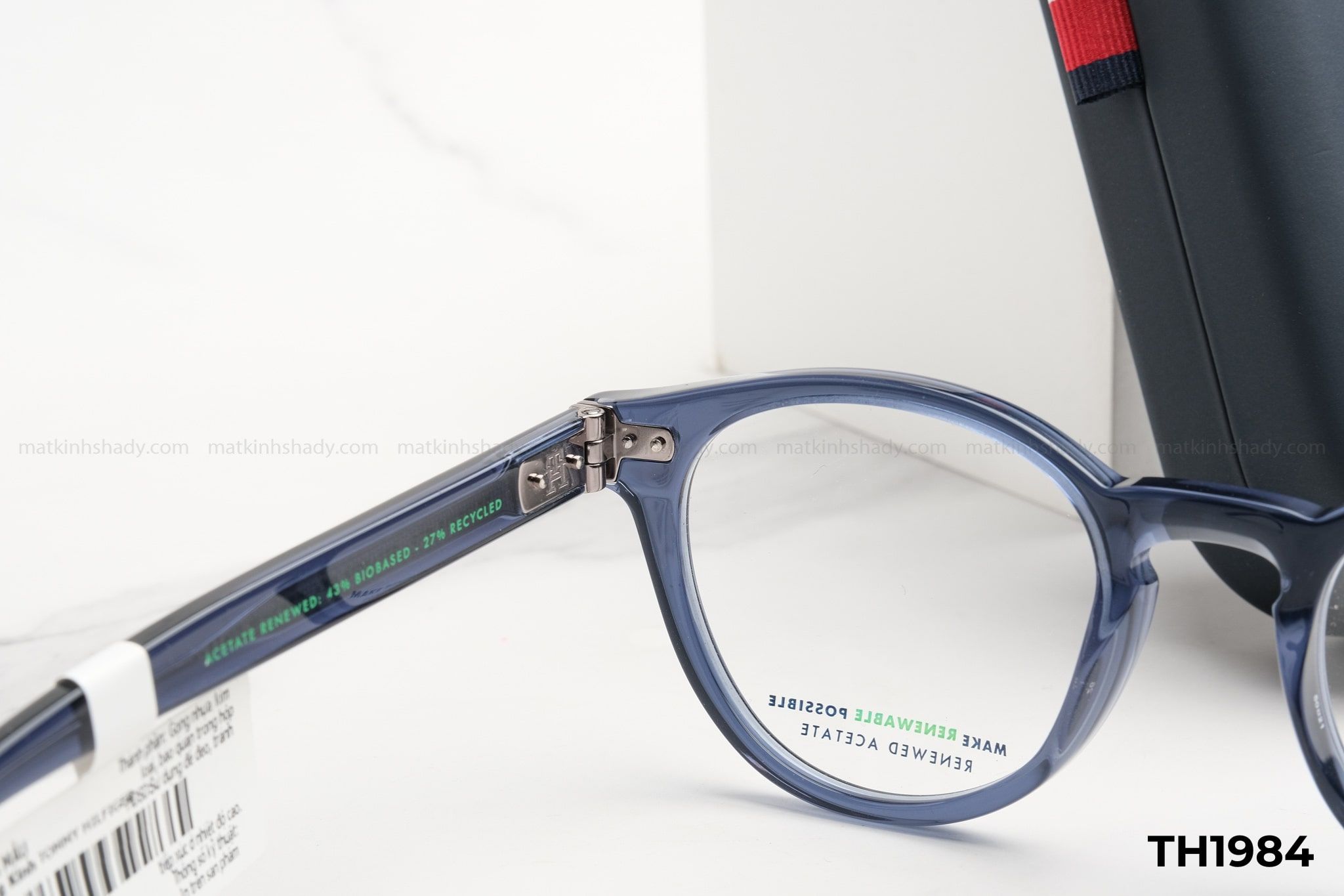  Tommy Hilfiger Eyewear - Glasses - TH1984 