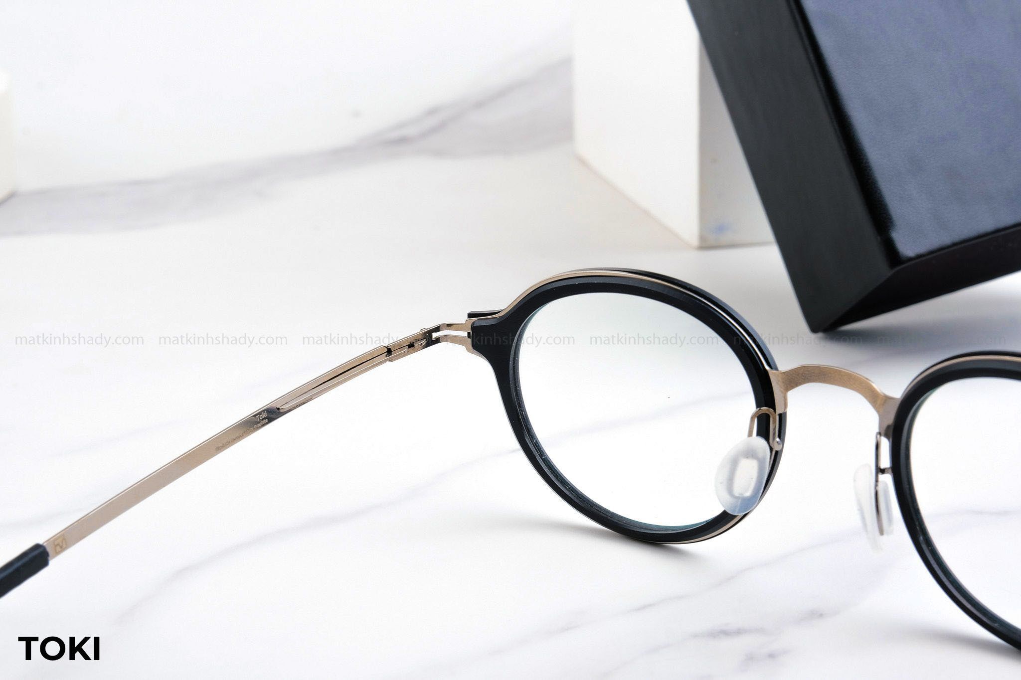  IC! Berlin Eyewear - Glasses - TOKI 