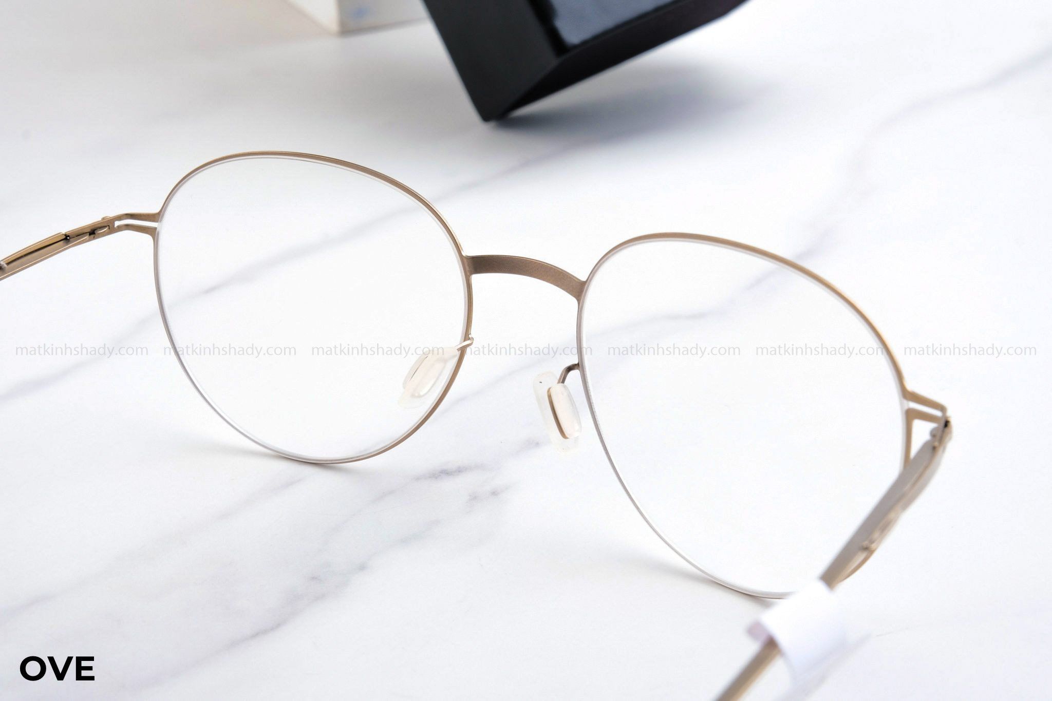  IC! Berlin Eyewear - Glasses - OVE 