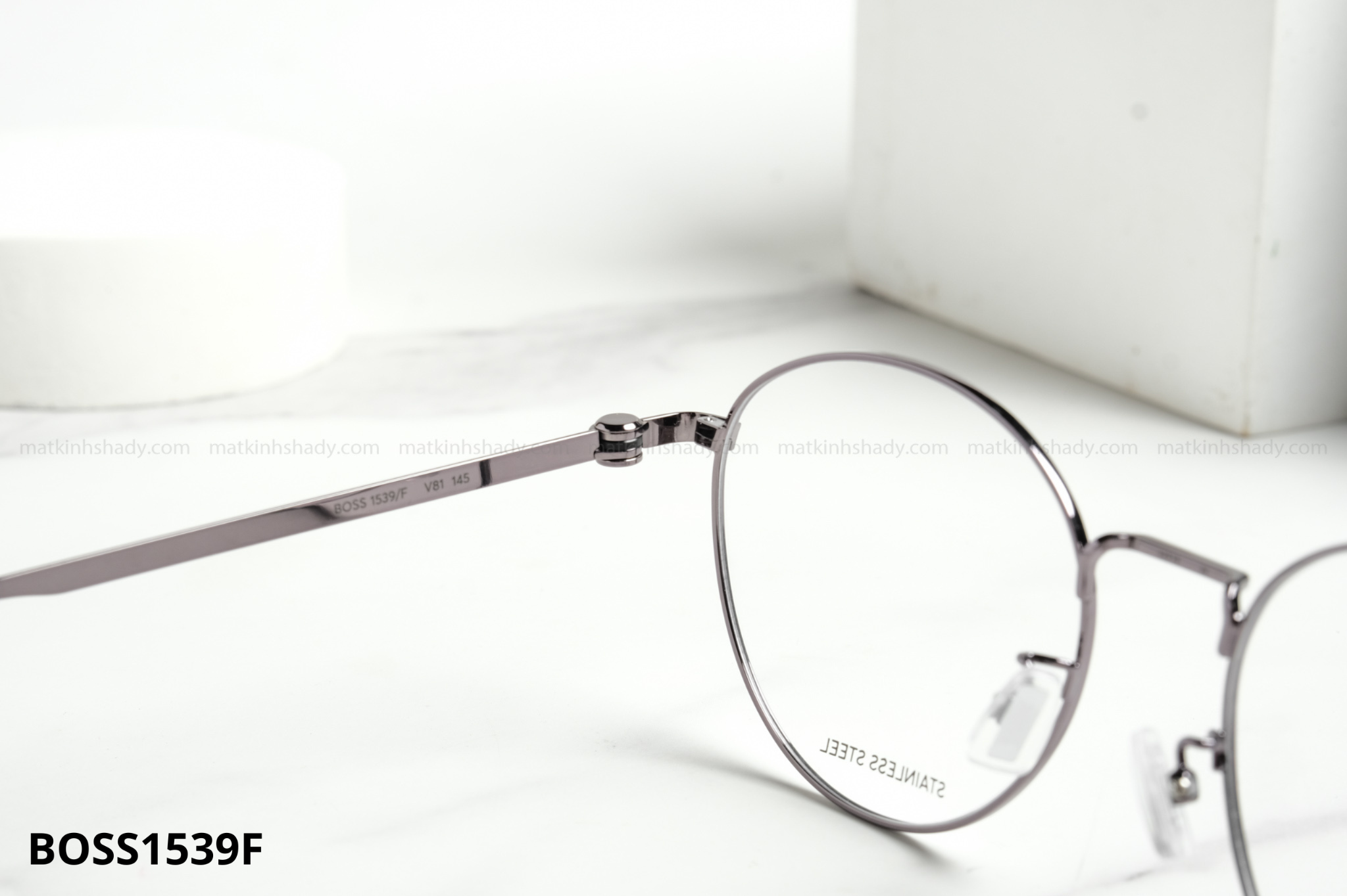  Boss Eyewear - Glasses - Boss1539F 