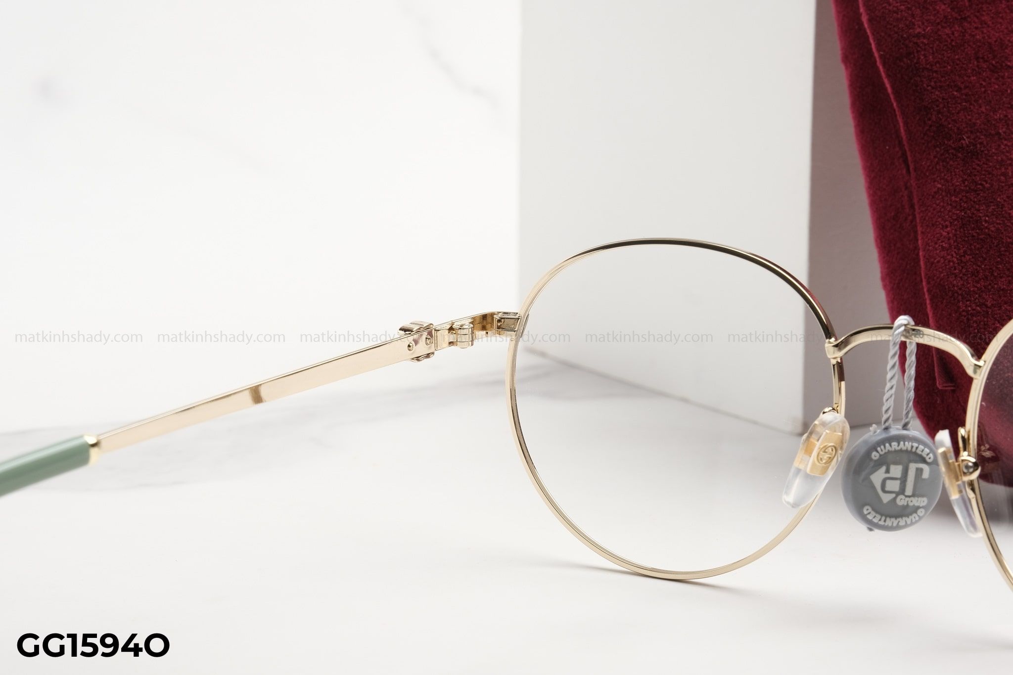  Gucci Eyewear - Glasses - GG1594O 