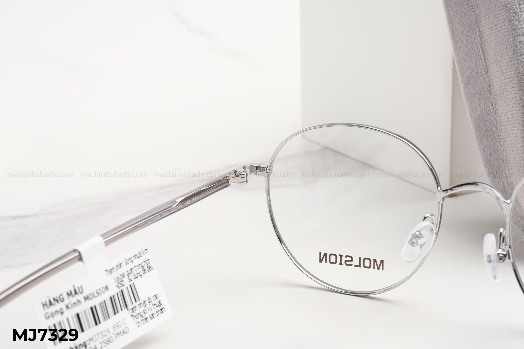  Molsion Eyewear - Glasses - MJ7329 