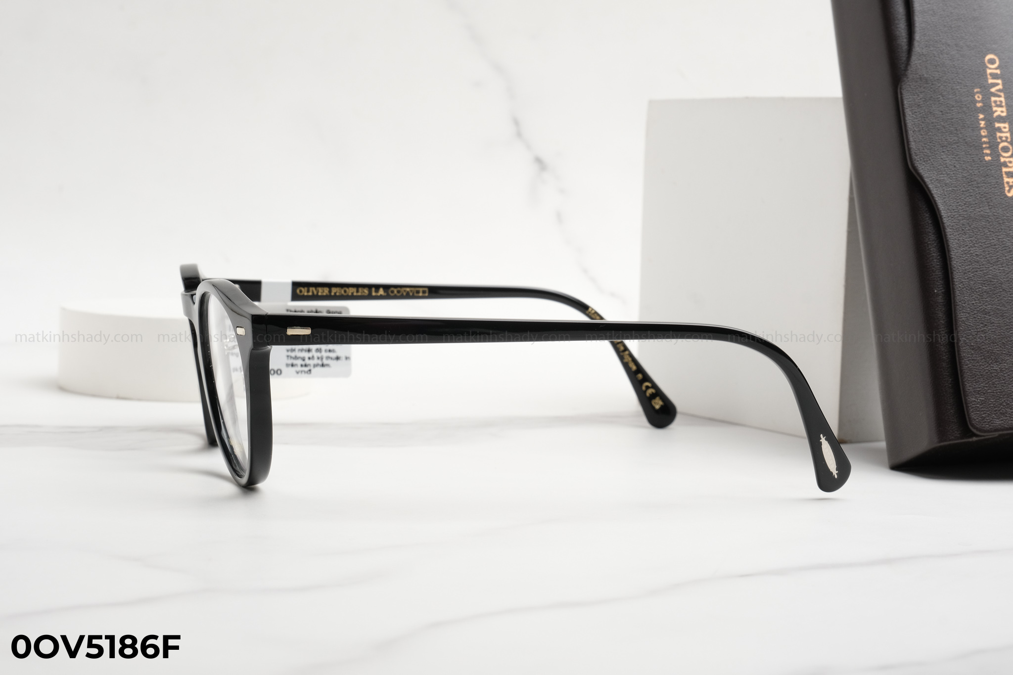  Oliver Peoples Eyewear - Glasses - 0OV5186F 