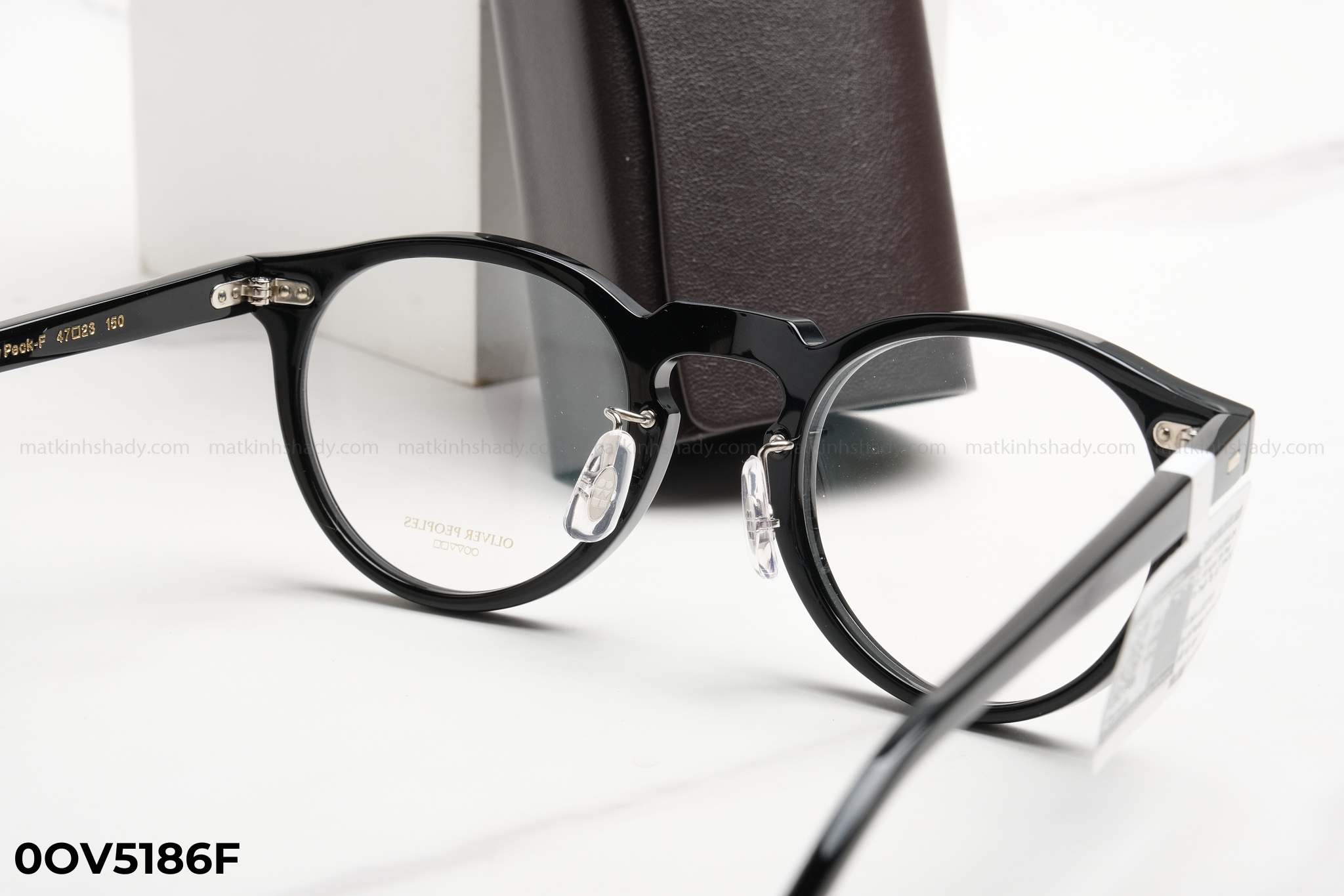  Oliver Peoples Eyewear - Glasses - 0OV5186F 