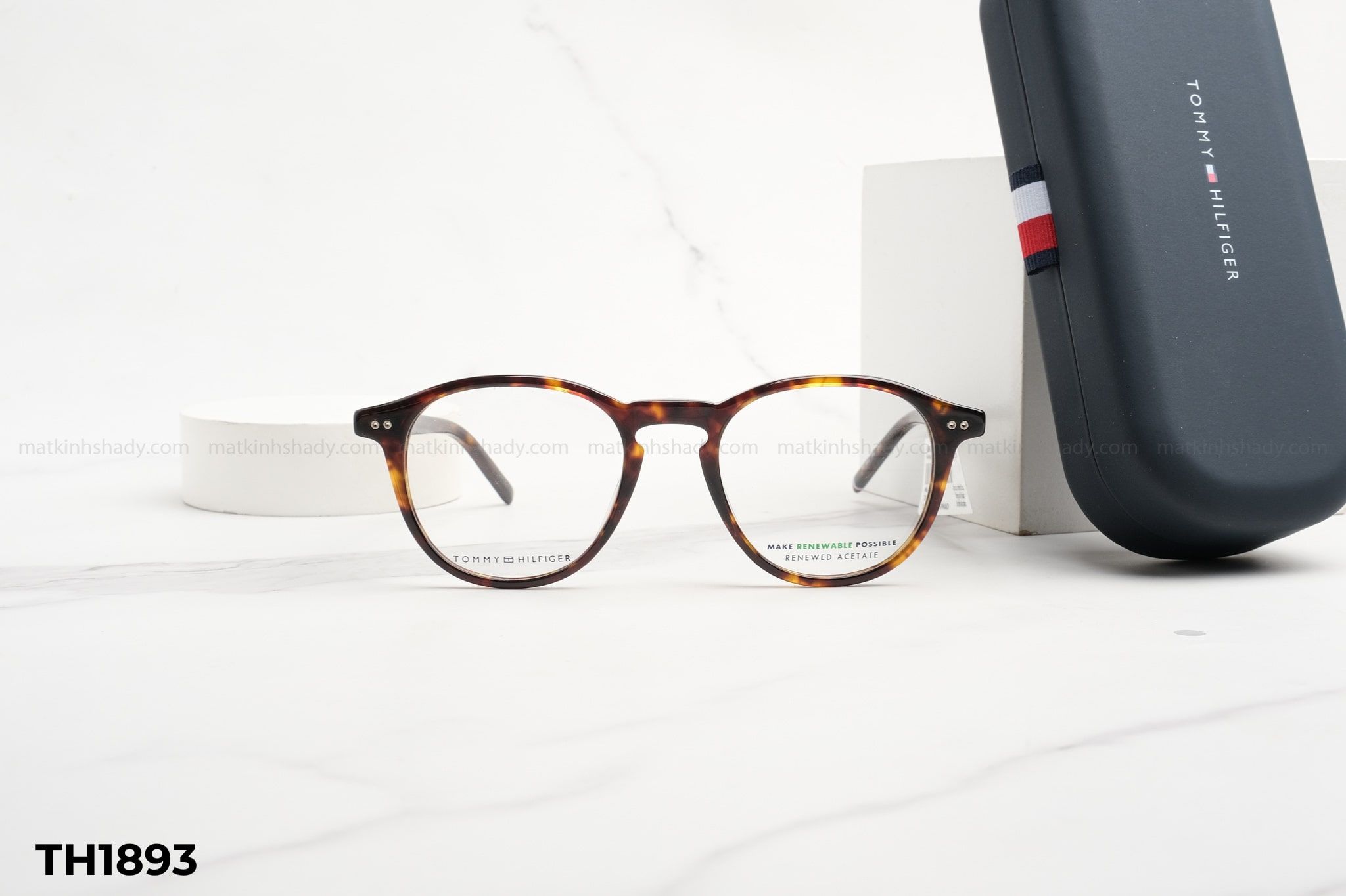  Tommy Hilfiger Eyewear - Glasses - TH1893 