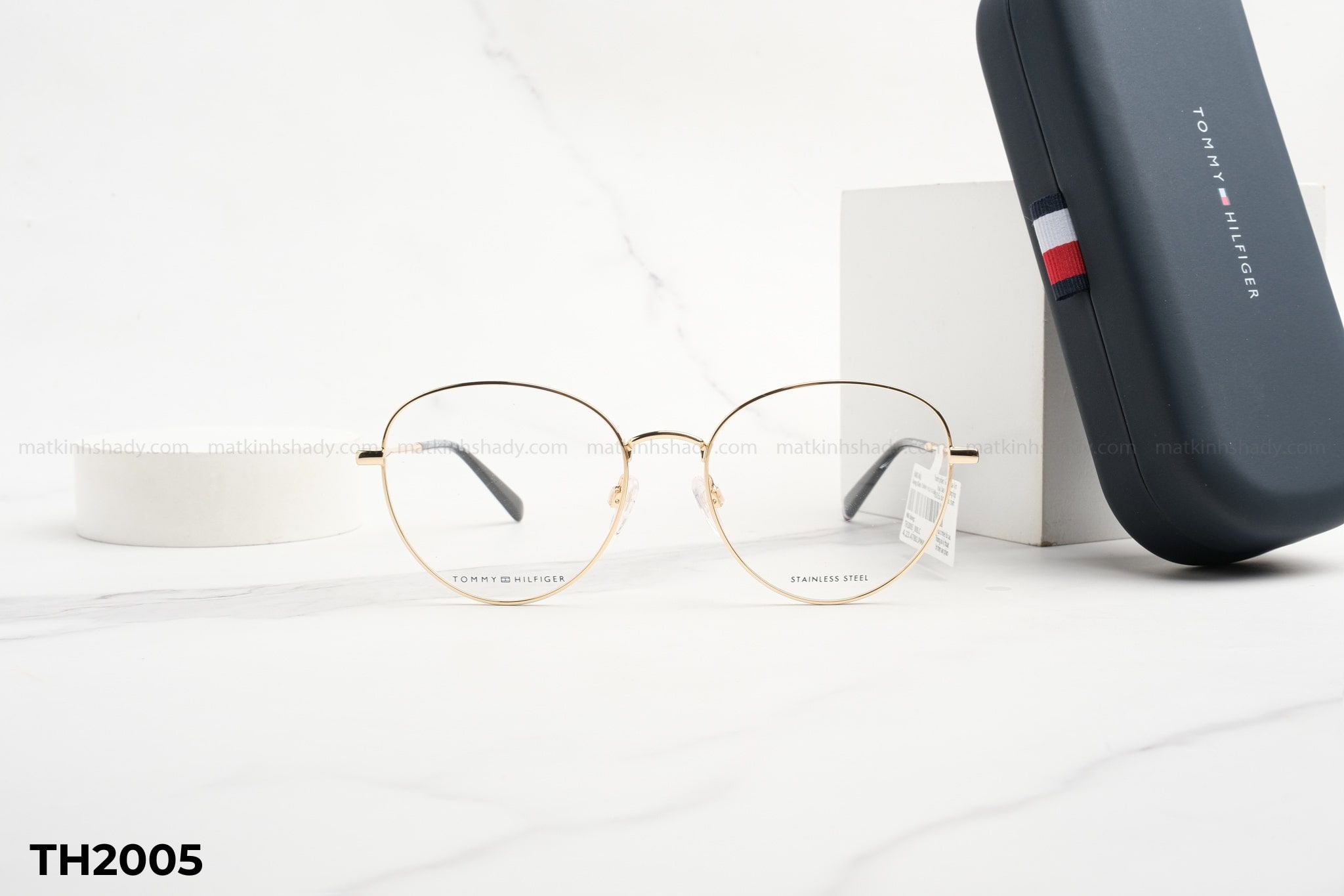  Tommy Hilfiger Eyewear - Glasses - TH2005 