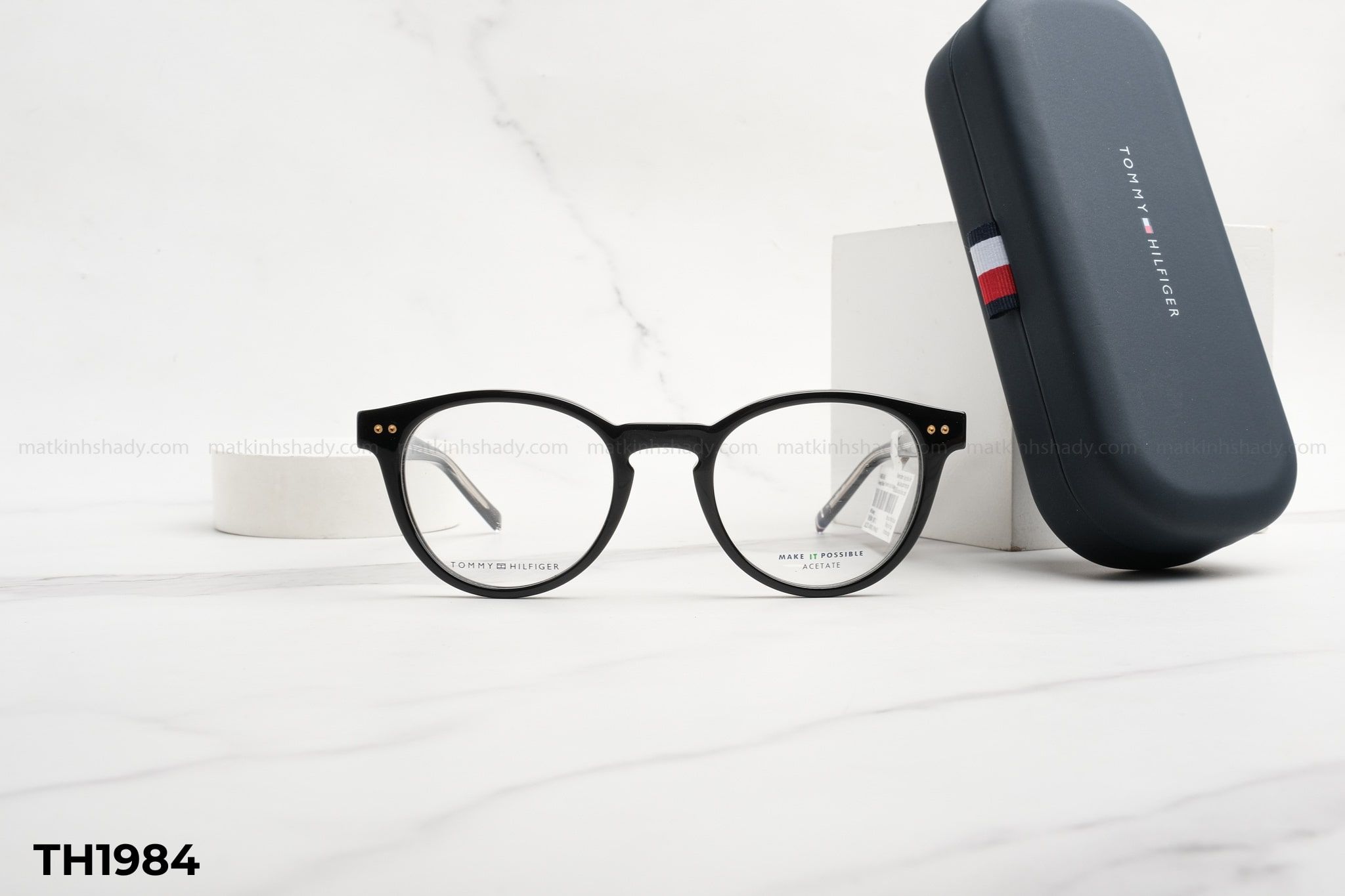  Tommy Hilfiger Eyewear - Glasses - TH1984 