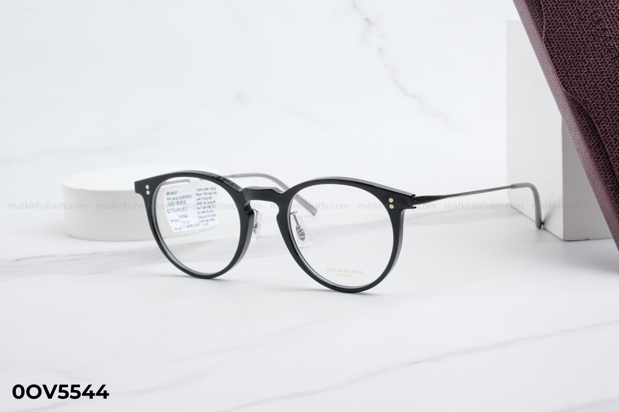  Oliver Peoples Eyewear - Glasses - 0OV5544 