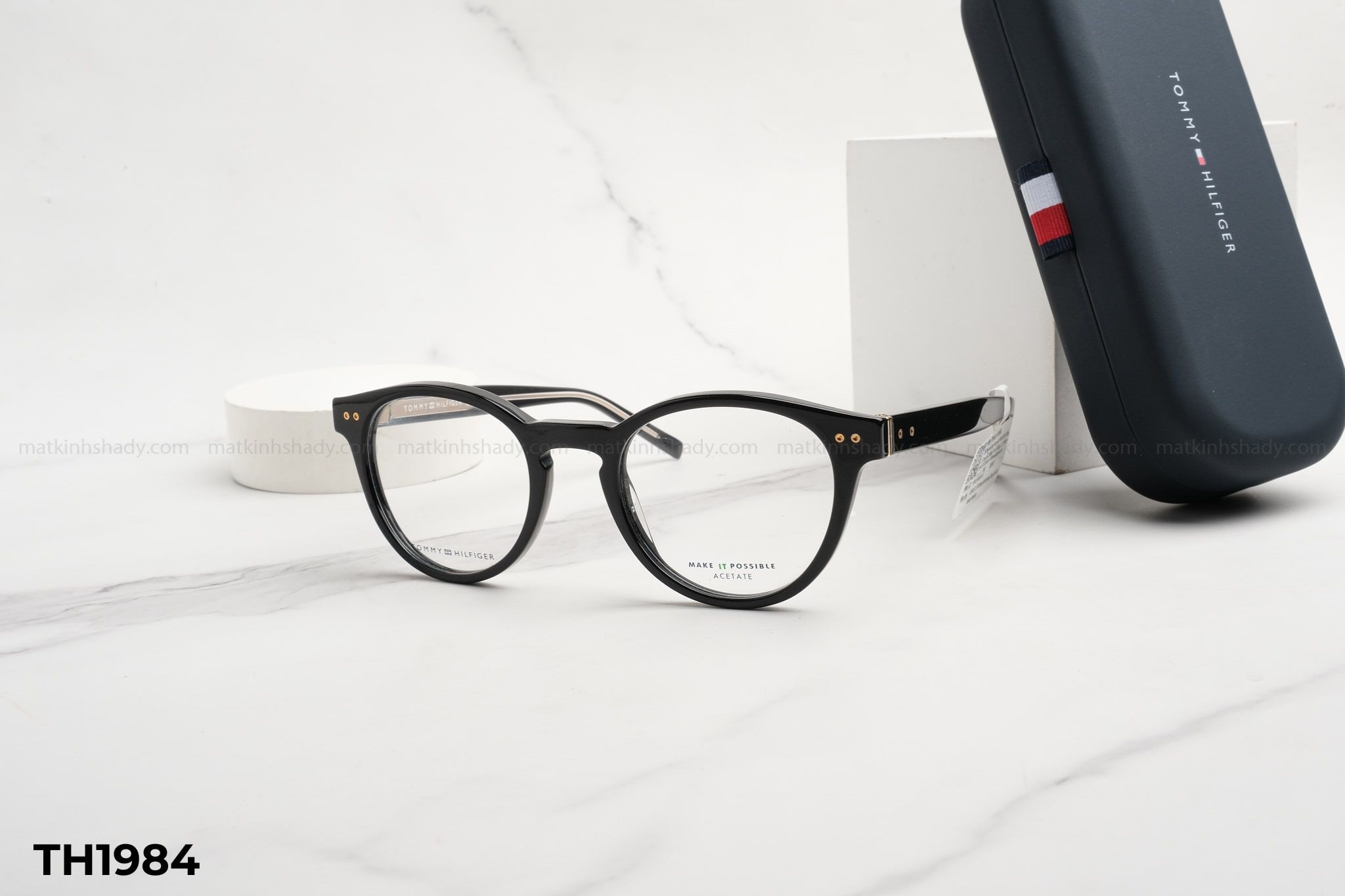  Tommy Hilfiger Eyewear - Glasses - TH1984 
