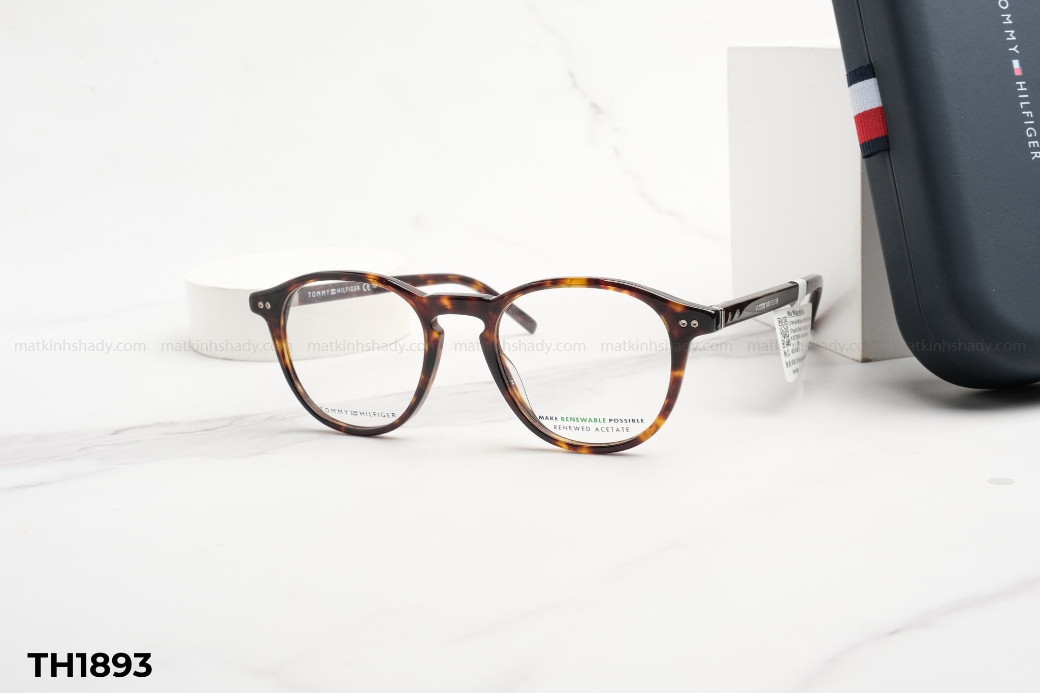  Tommy Hilfiger Eyewear - Glasses - TH1893 