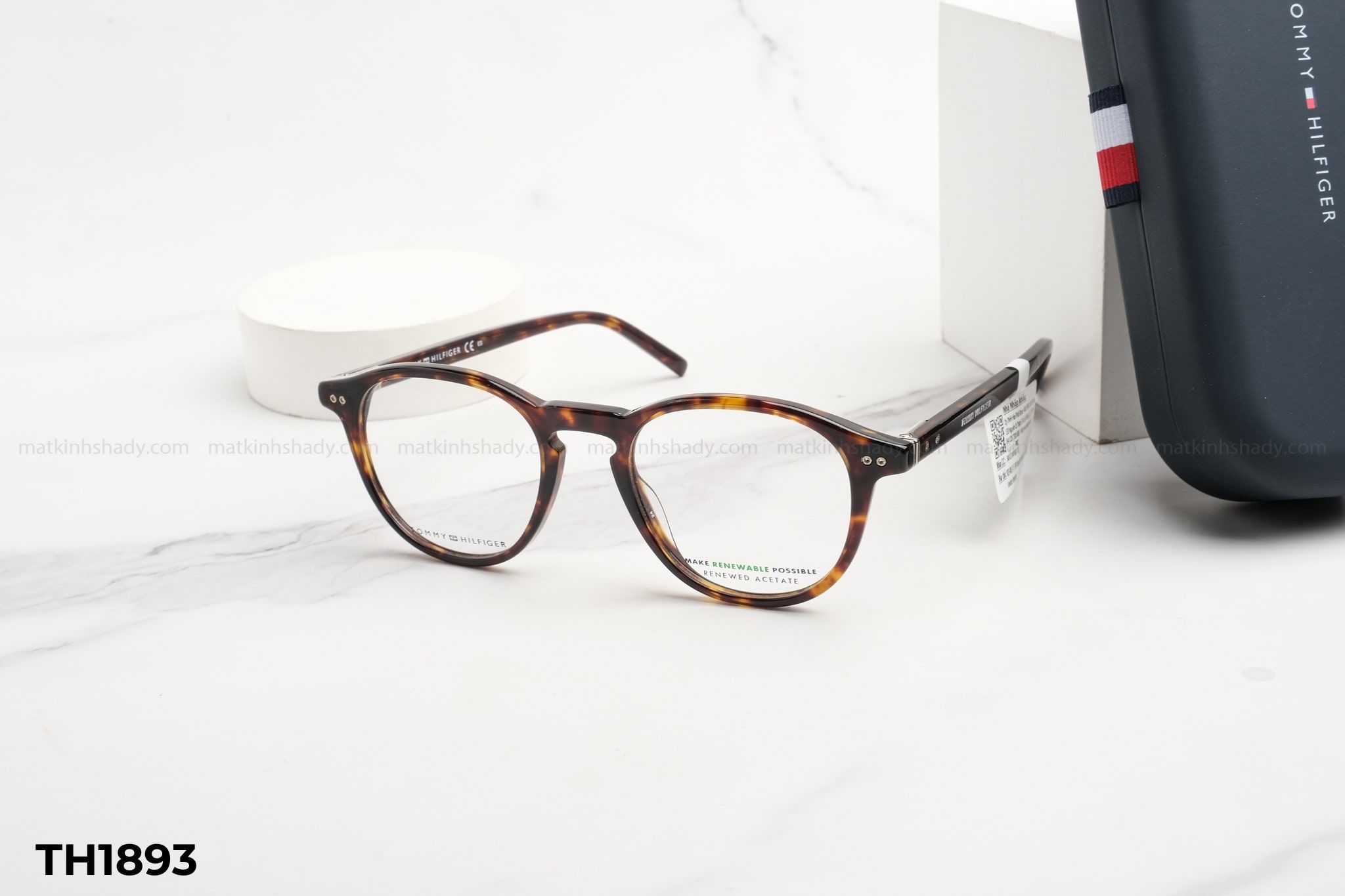  Tommy Hilfiger Eyewear - Glasses - TH1893 
