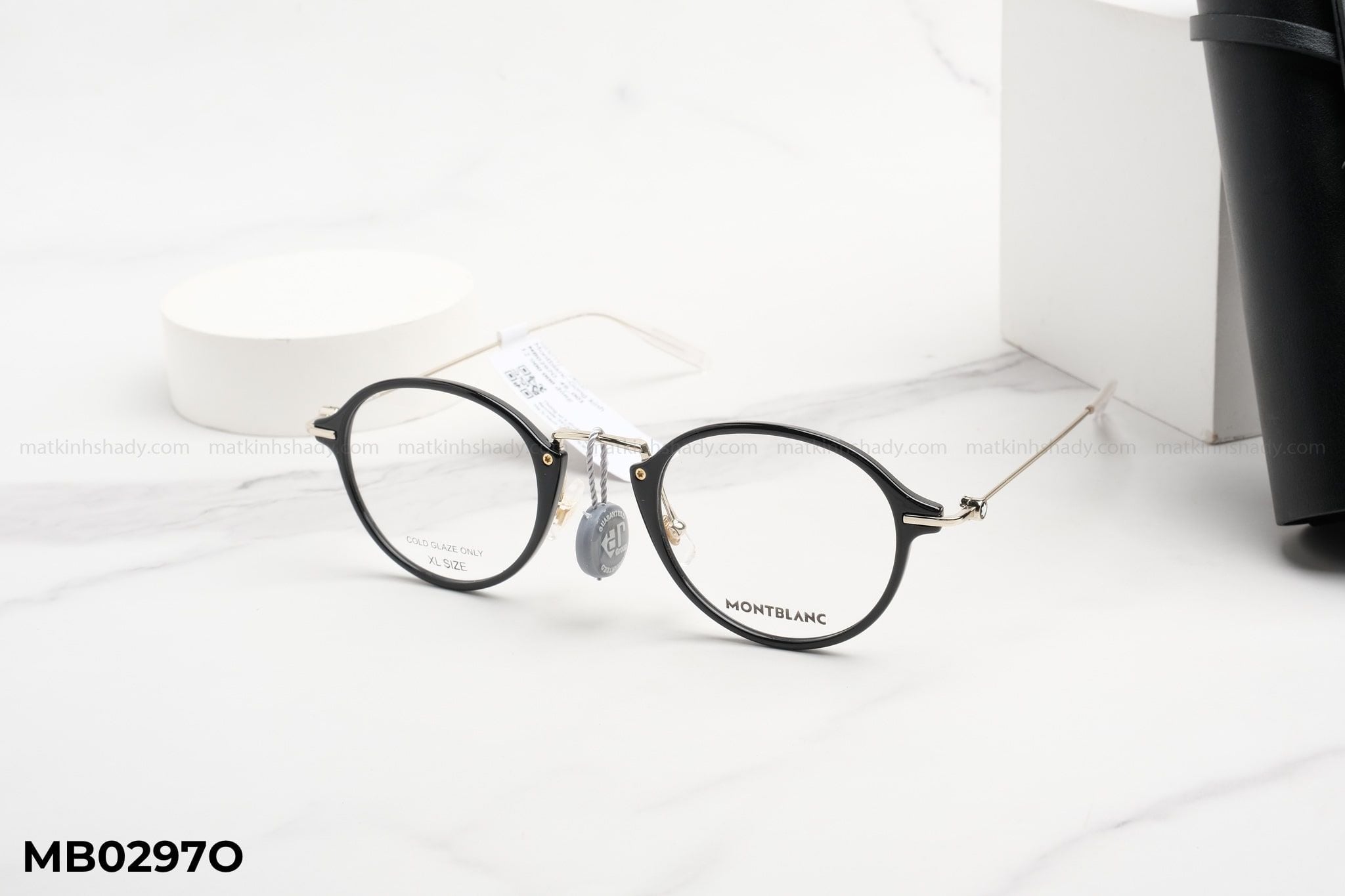  Montblanc Eyewear - Glasses - MB0297O 