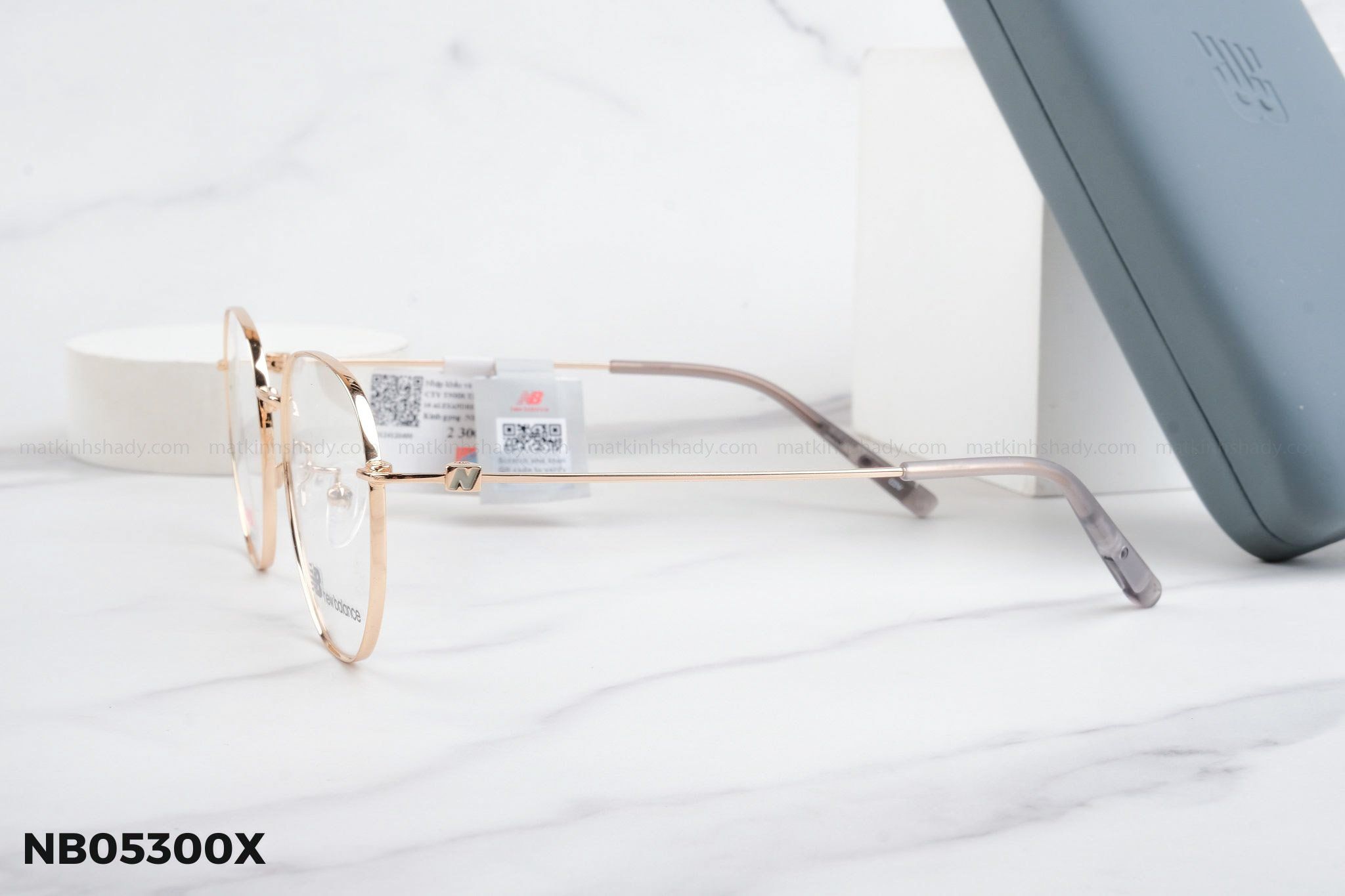  New Balance Eyewear - Glasses - NB05300X 