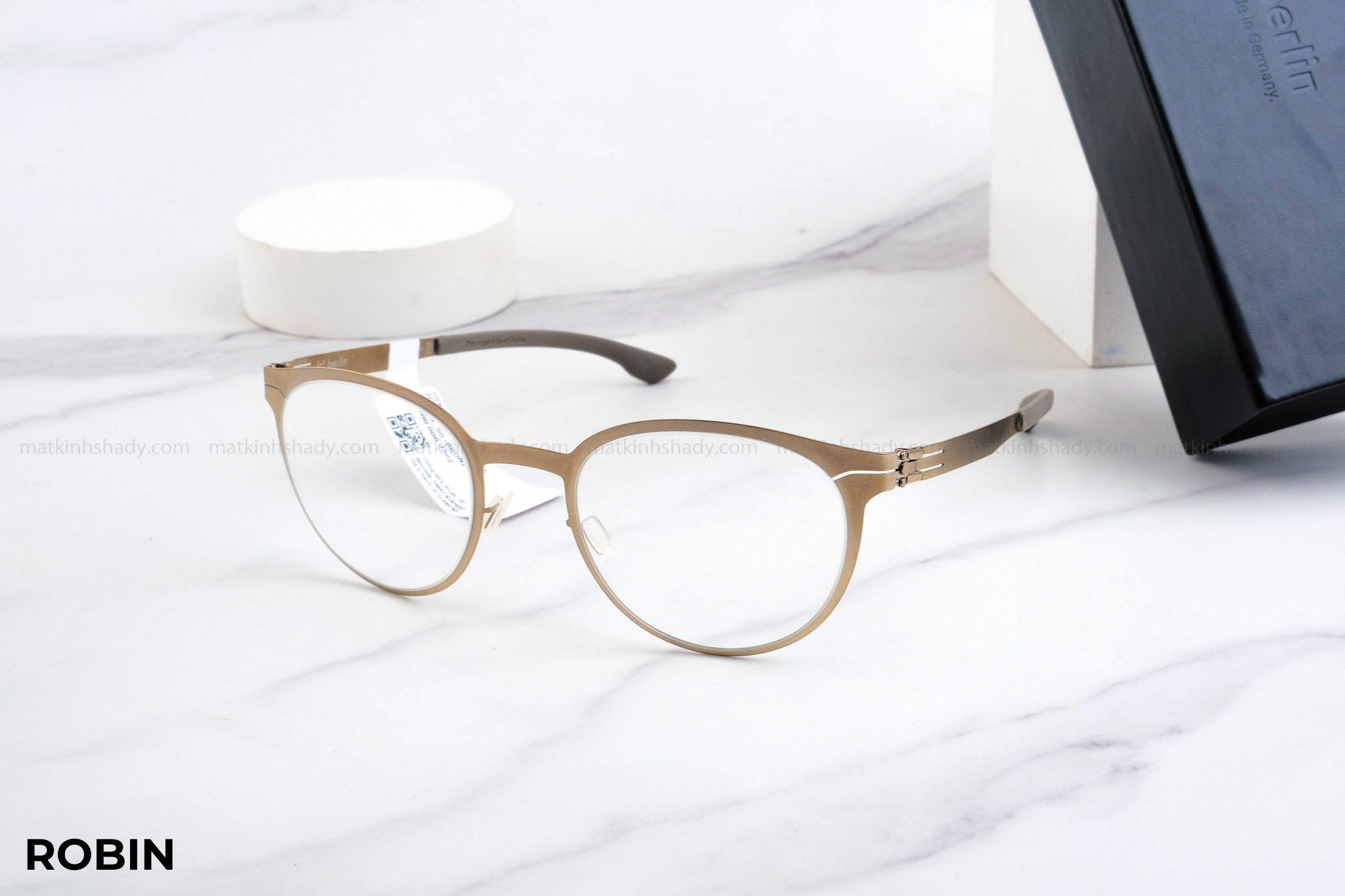  IC! Berlin Eyewear - Glasses - ROBIN 
