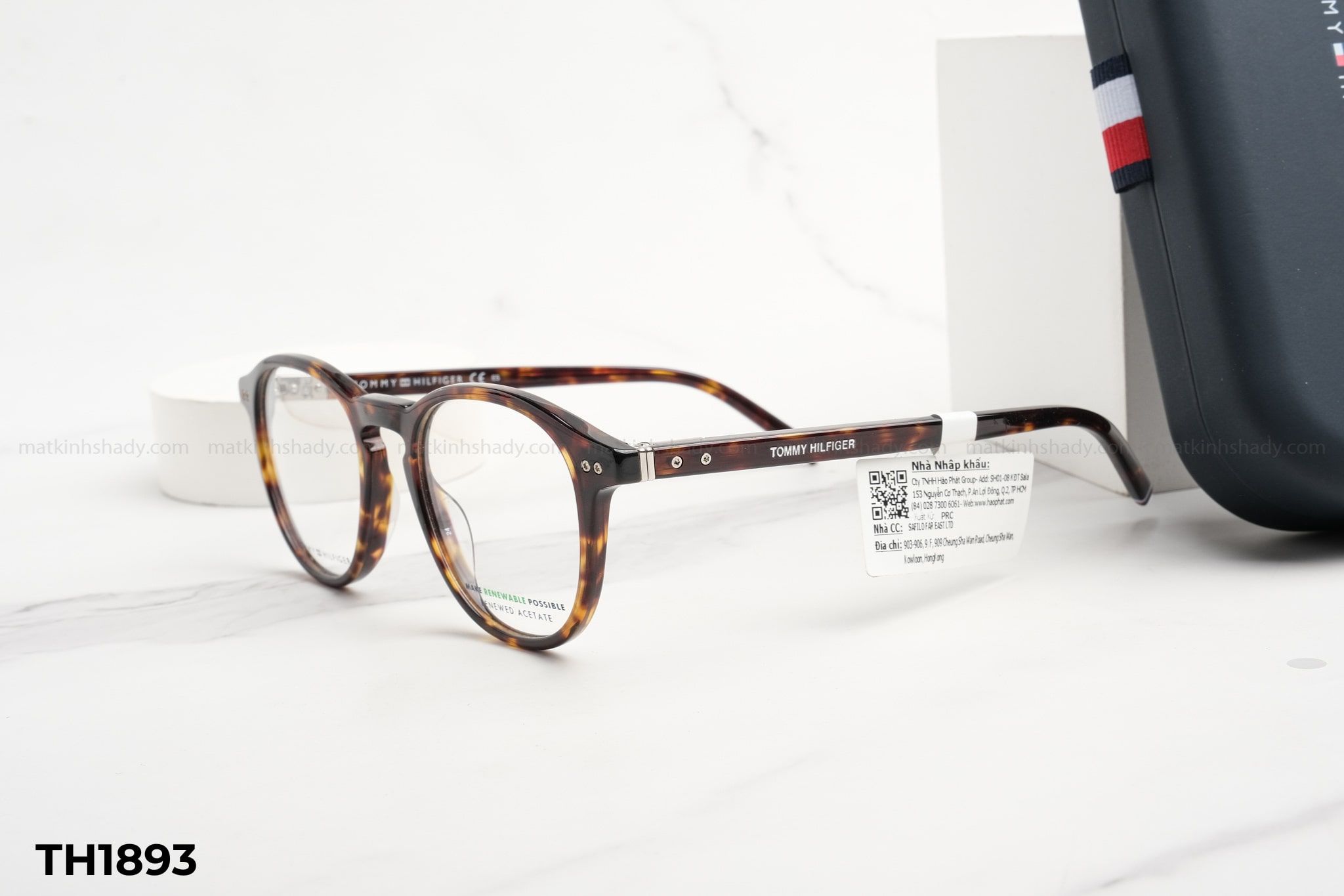  Tommy Hilfiger Eyewear - Glasses - TH1893 