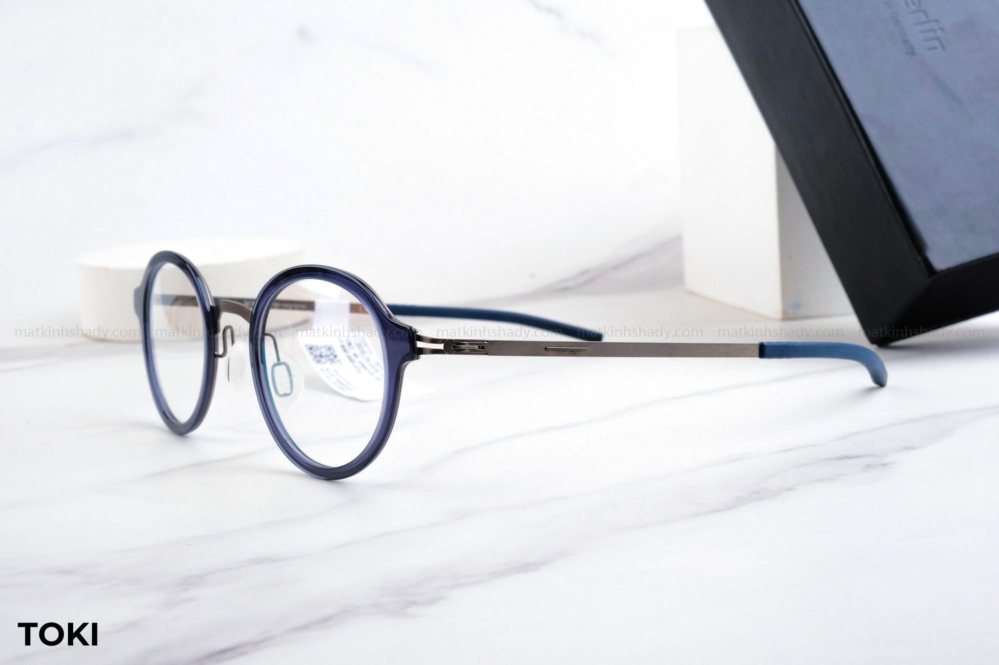  IC! Berlin Eyewear - Glasses - TOKI 
