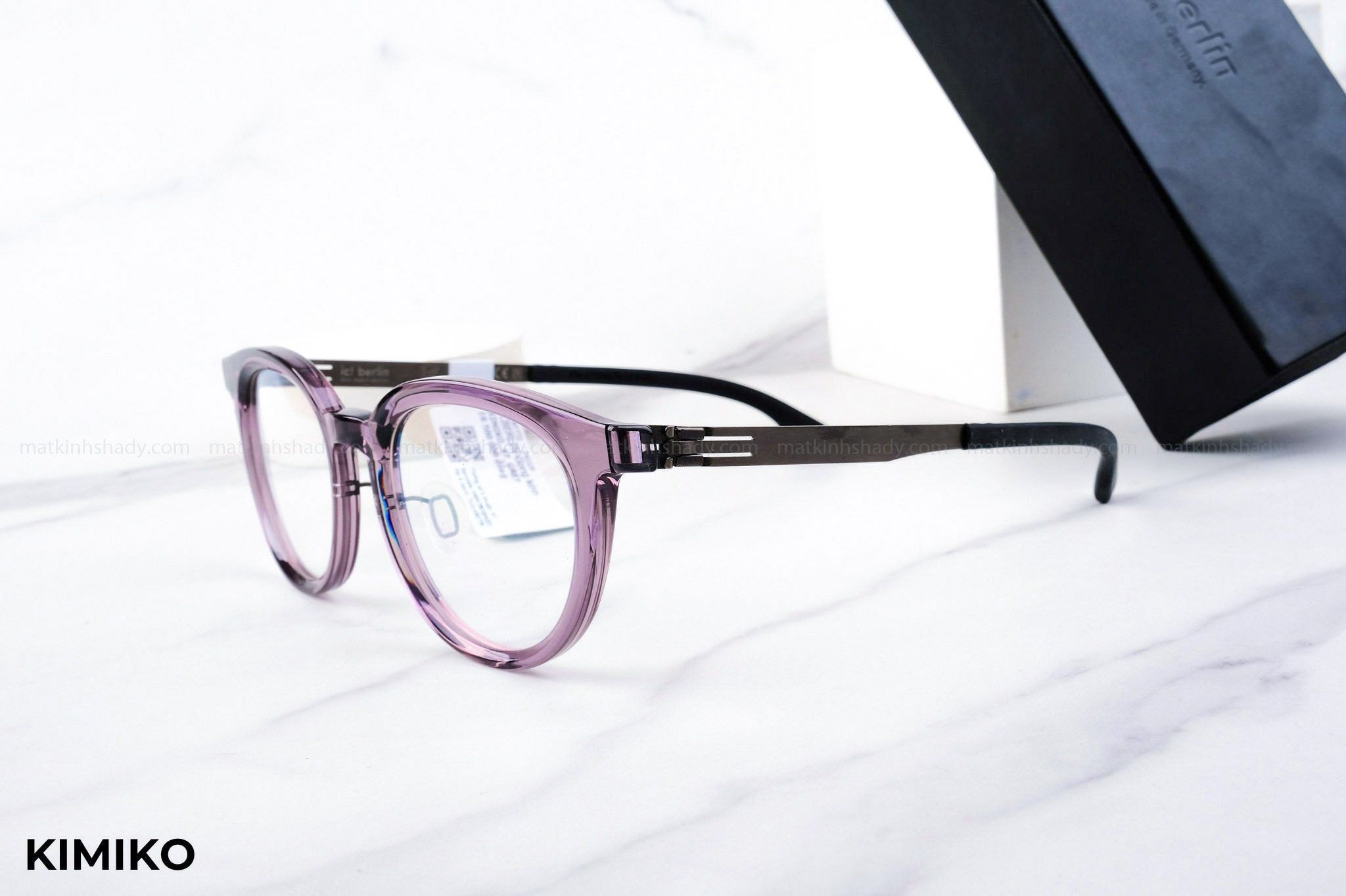  IC! Berlin Eyewear - Glasses - KIMIKO 