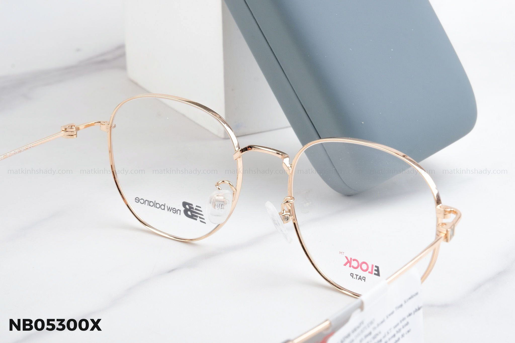  New Balance Eyewear - Glasses - NB05300X 