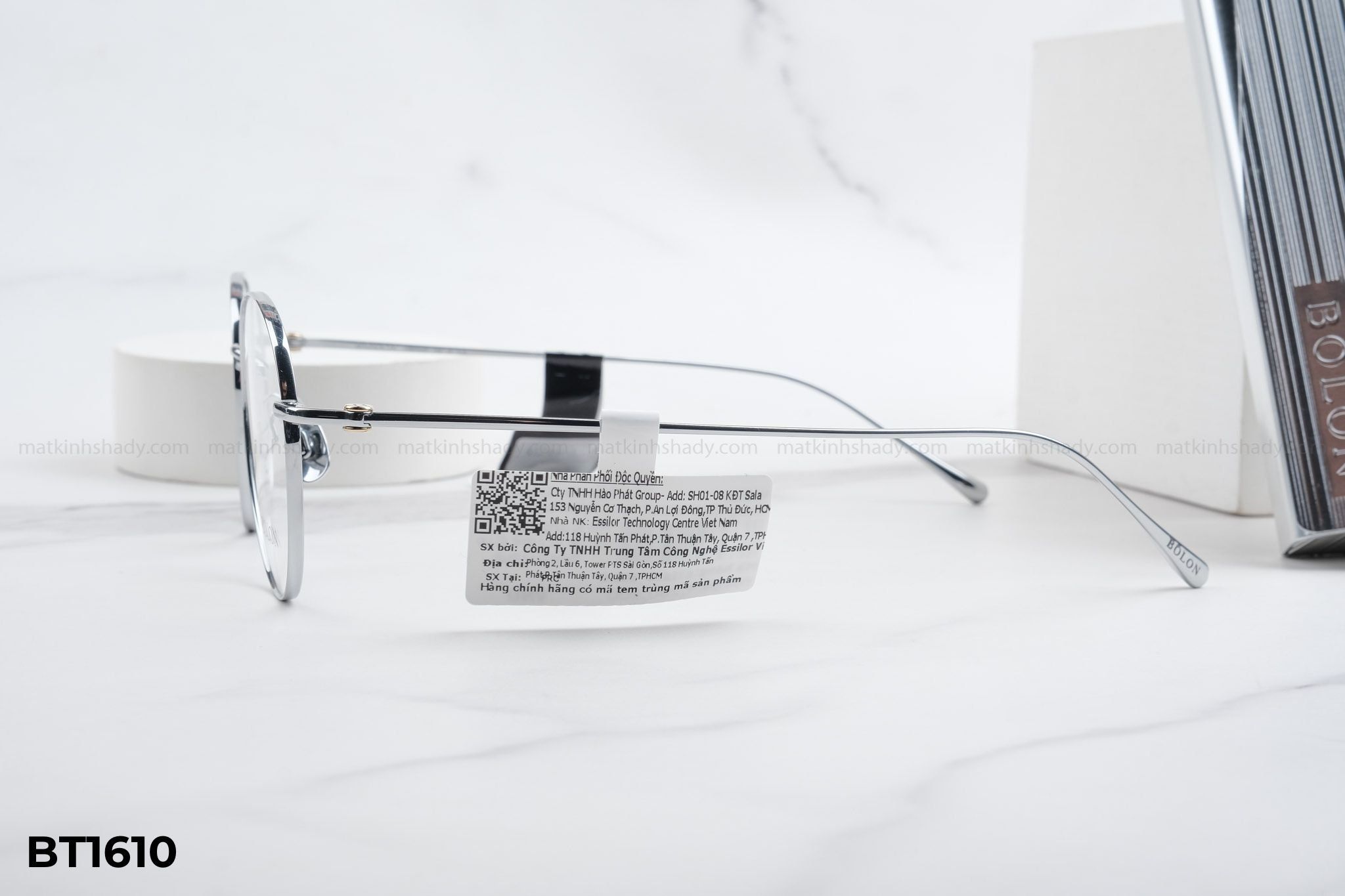  Bolon Eyewear - Glasses - BT1610 