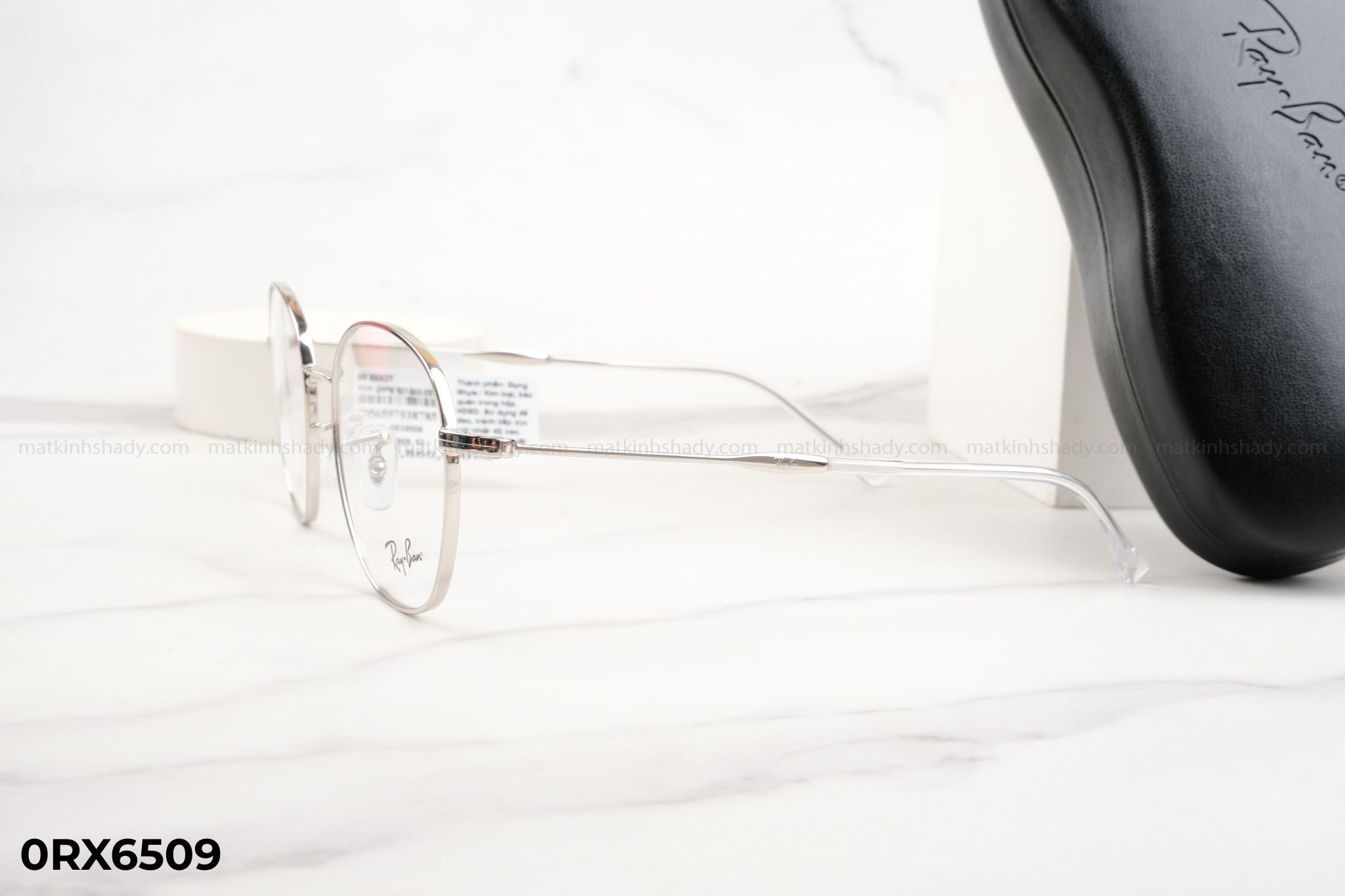  Rayban Eyewear - Glasses - 0RX6509 