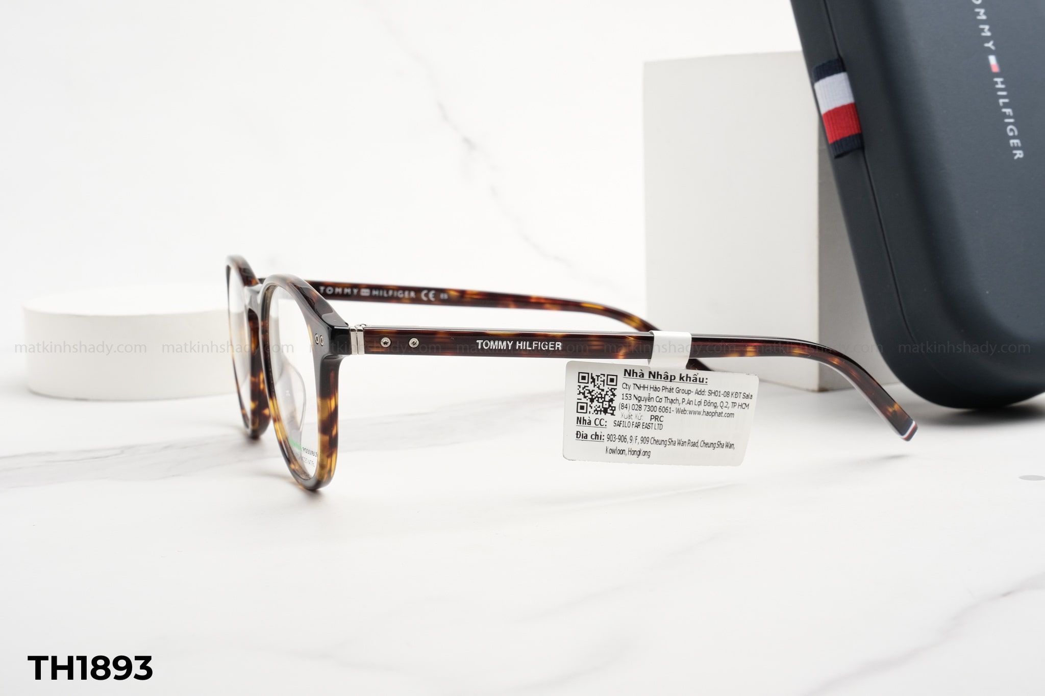 Tommy Hilfiger Eyewear - Glasses - TH1893 